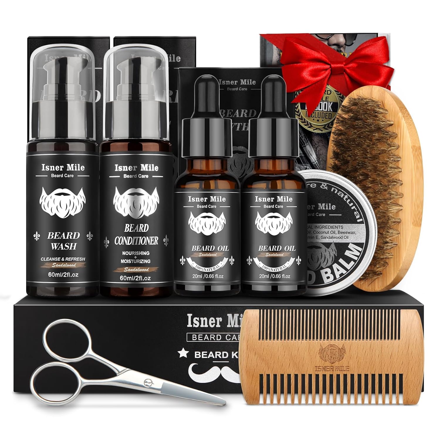 Comfy Mate Beard Kit