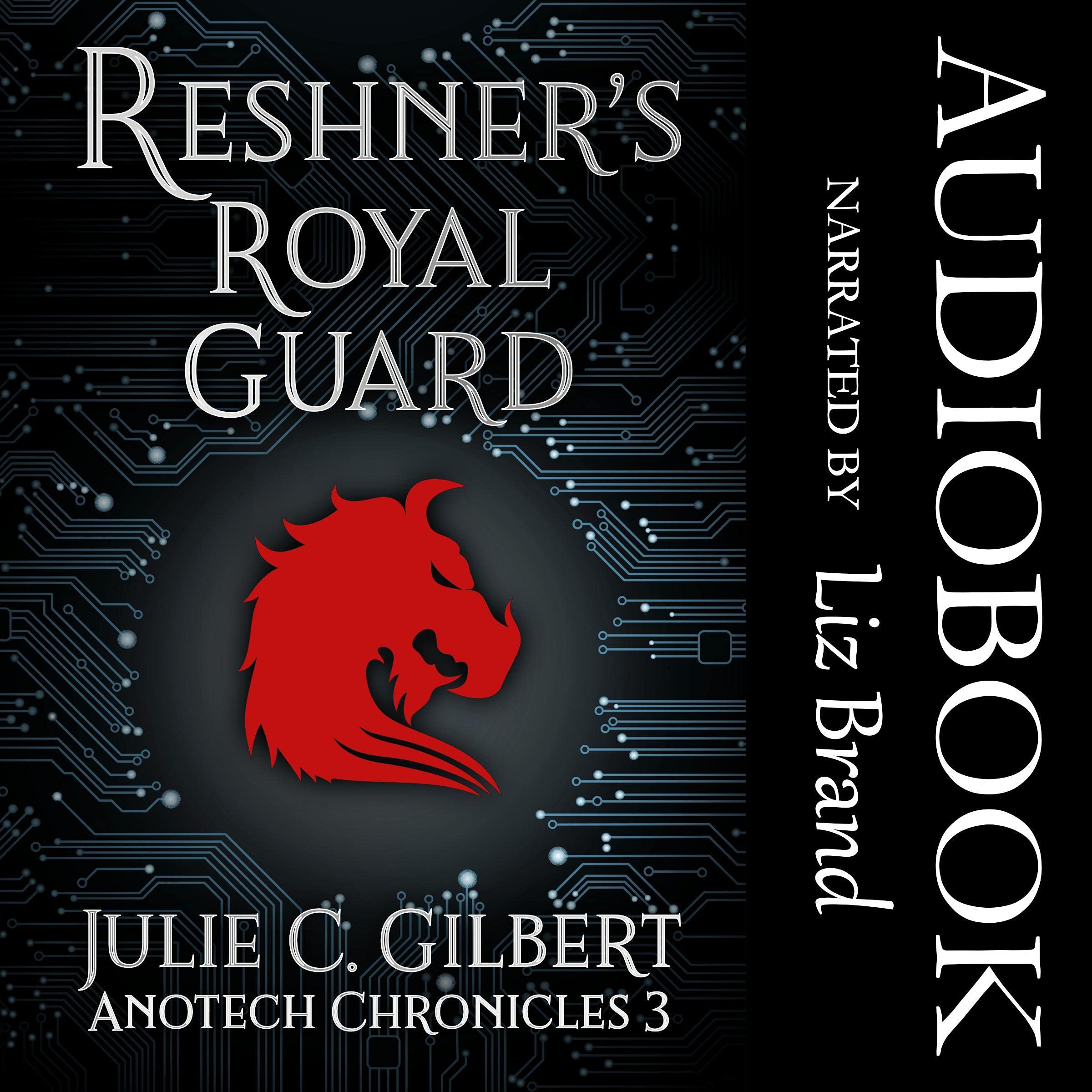 Cover art for Reshner's Royal Guard