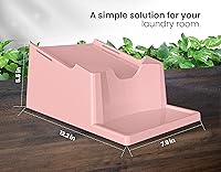 Vista 1 de Skywin - Estación para detergente de ropa, con soporte para detergente y para taza de medida, con inclinación hacia abajo para verter fácilmente