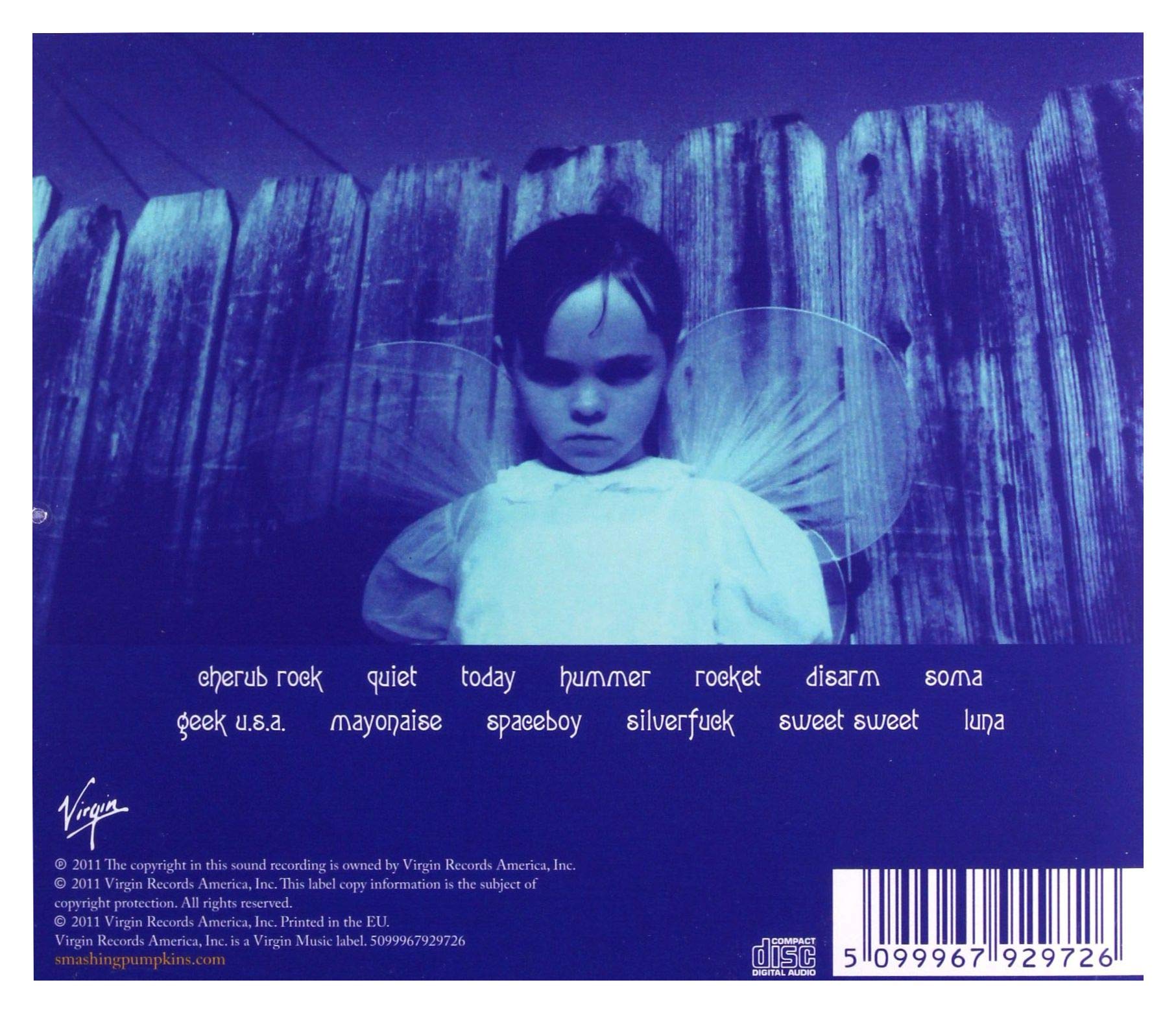 Siamese Dream (Remastered)