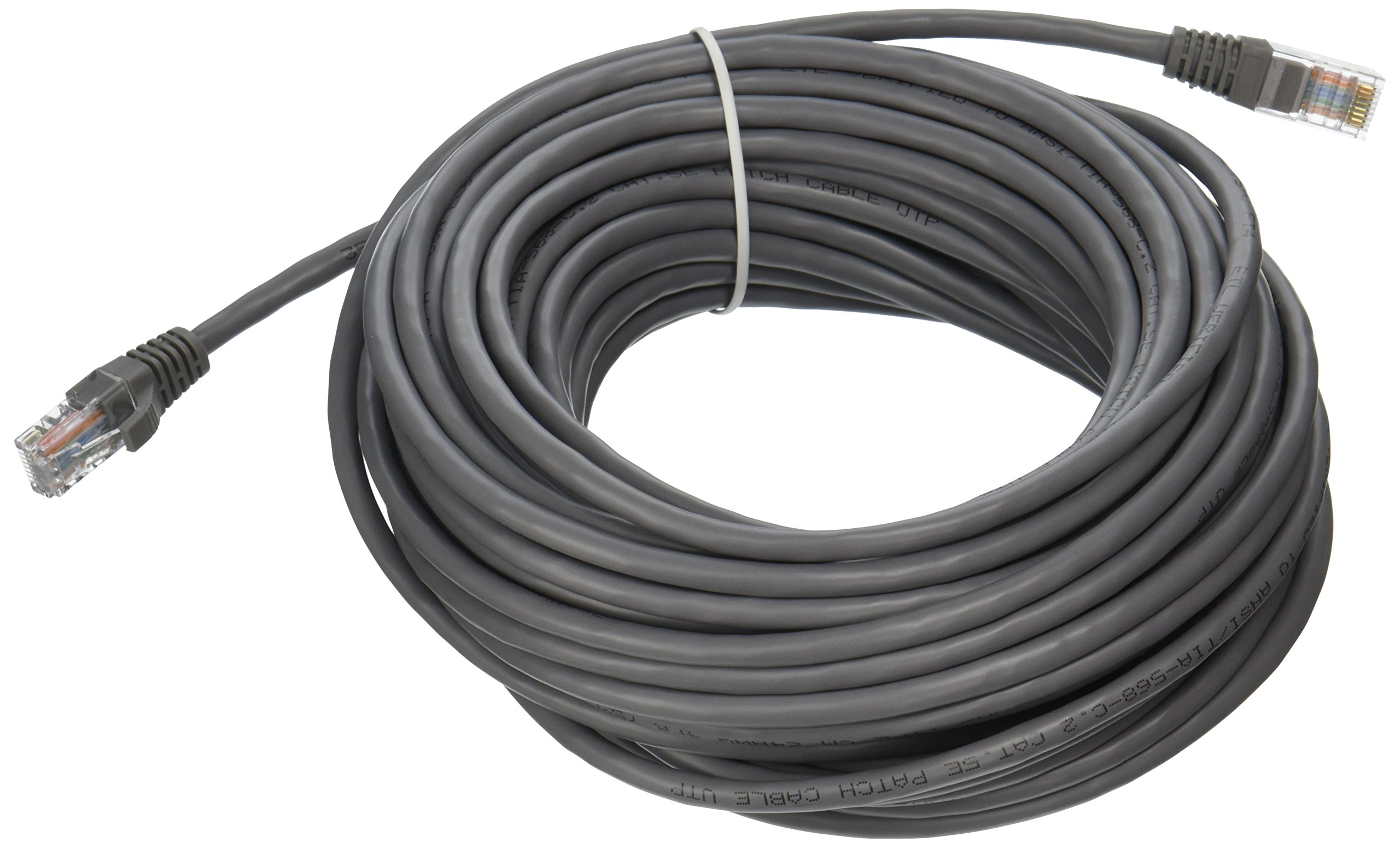 C2G/Cables to Go 00482 Cat5e Snagless Unshielded (UTP) Network Patch Cable