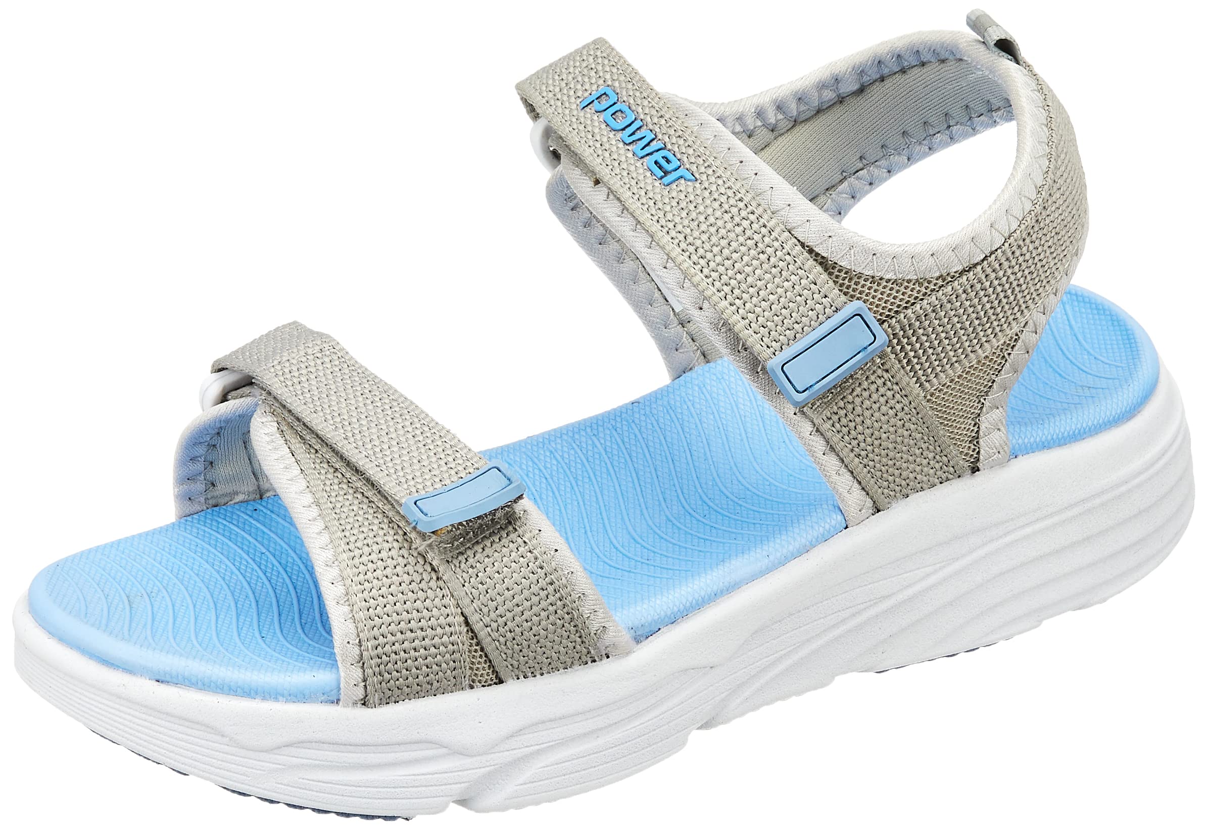 Power BELLA Black Women Sandal 8 UK (5696063) (B0BW3PQ2NM) Amazon Price History, Amazon Price Tracker