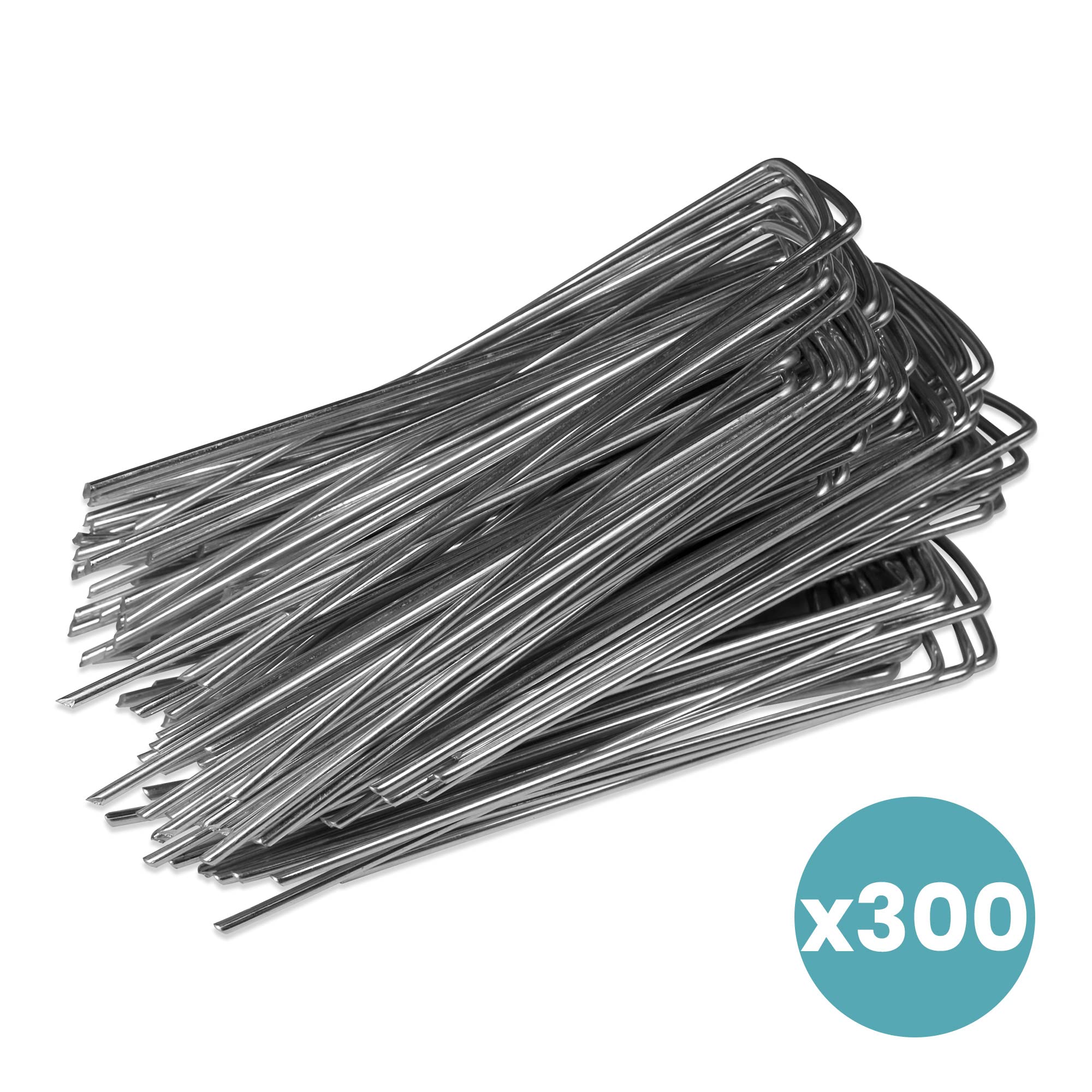 Agrafe De Fixation Toile De Paillage Au Meilleur Prix | Leroy Merlin