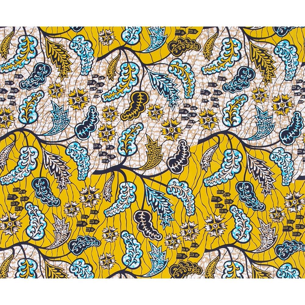 Amazon | KINOKINO アフリカ布 アフリカンプリント アフリカン