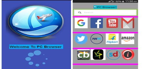 PC Browser