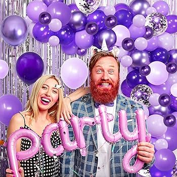 u : バースデー 結婚式 装飾 誕生日 Amazon | Mainiusi 誕生日 飾り付け ローズゴールド 風船 結婚式