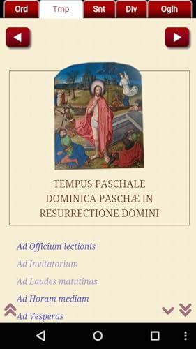 Liturgia Horarum Premium