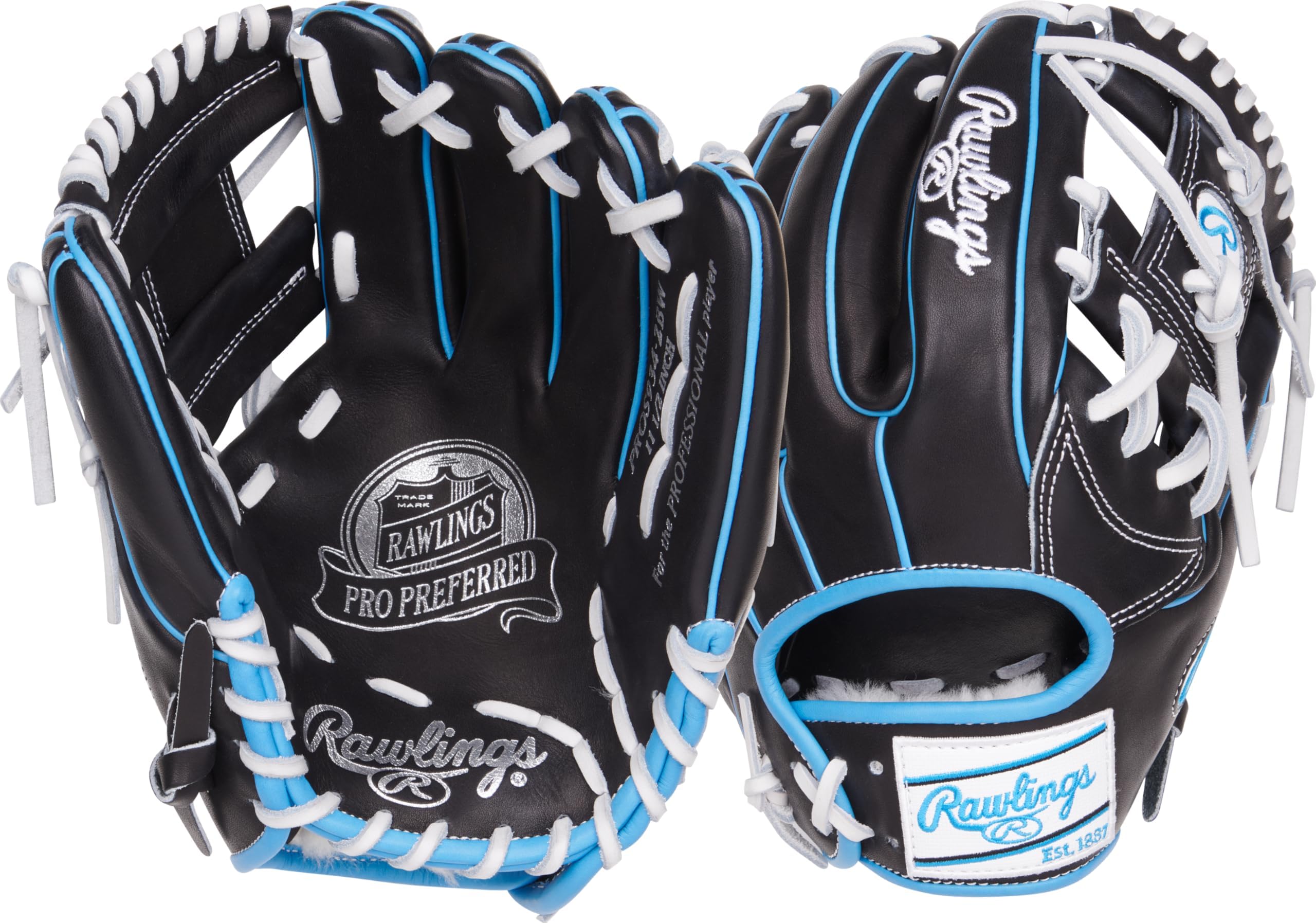 PRO Preferred Baseball Glove | Sizes 11.5" - 12.75" | Multiple Styles
