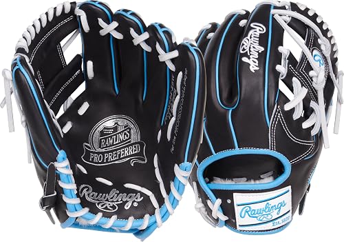 Rawlings Pro Preferred Baseball Glove Series