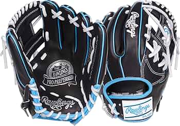 Amazon | RAWLINGS PRO Preferdシリーズ 11.5インチ 野球グローブ