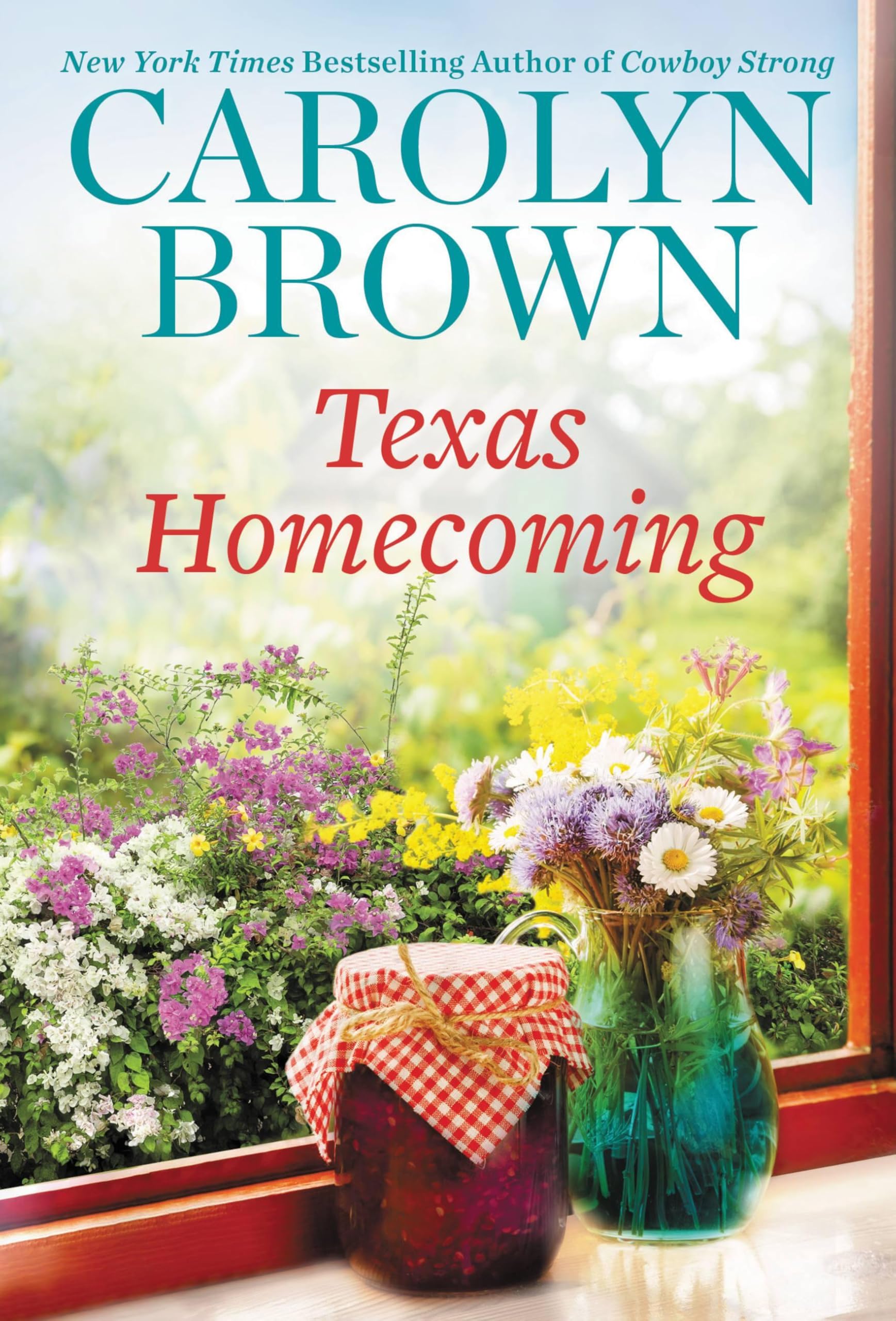 Texas Homecoming (The Ryan Family, 2)