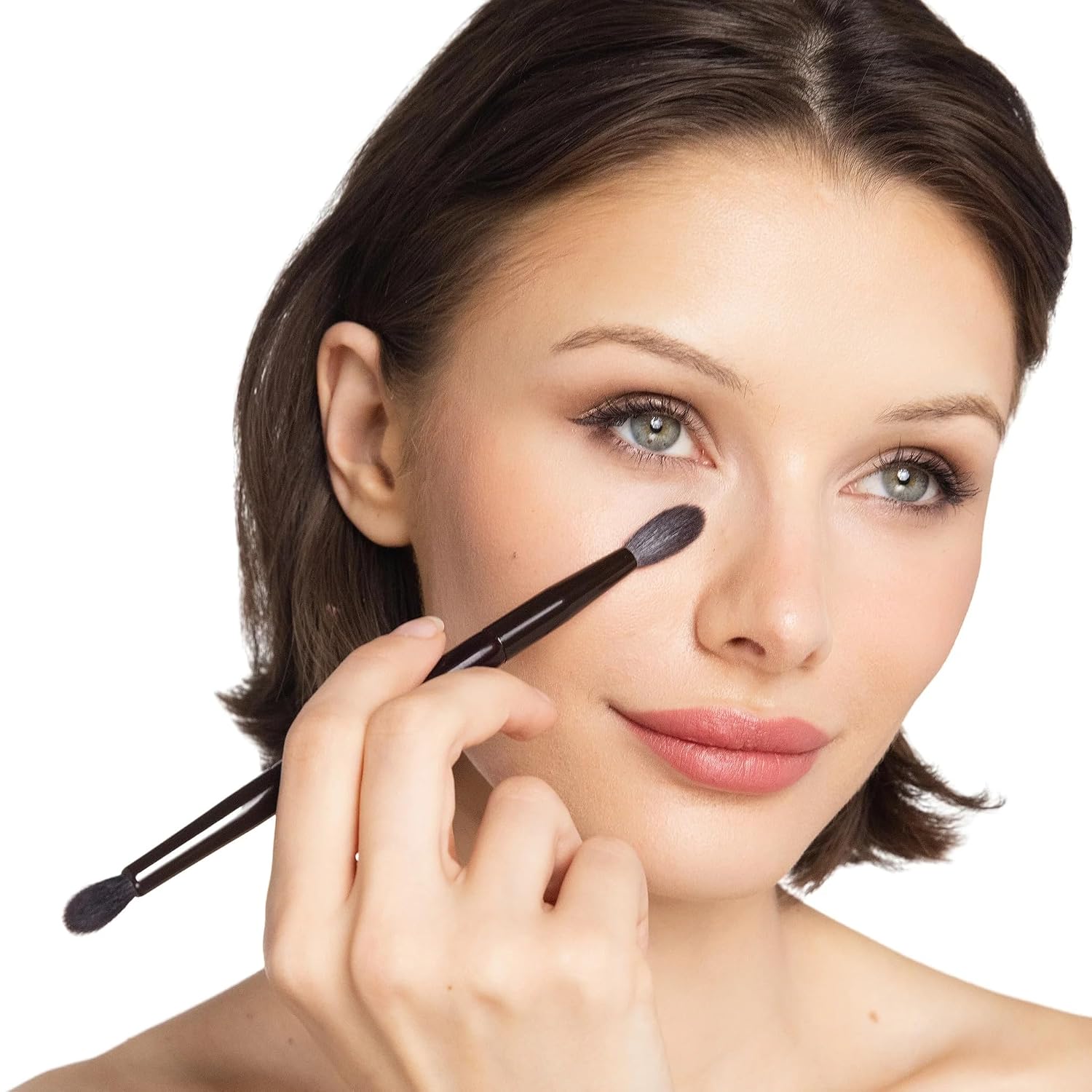 Trish McEvoy Dual-Ended Brush 29/69 Shadow & Blending