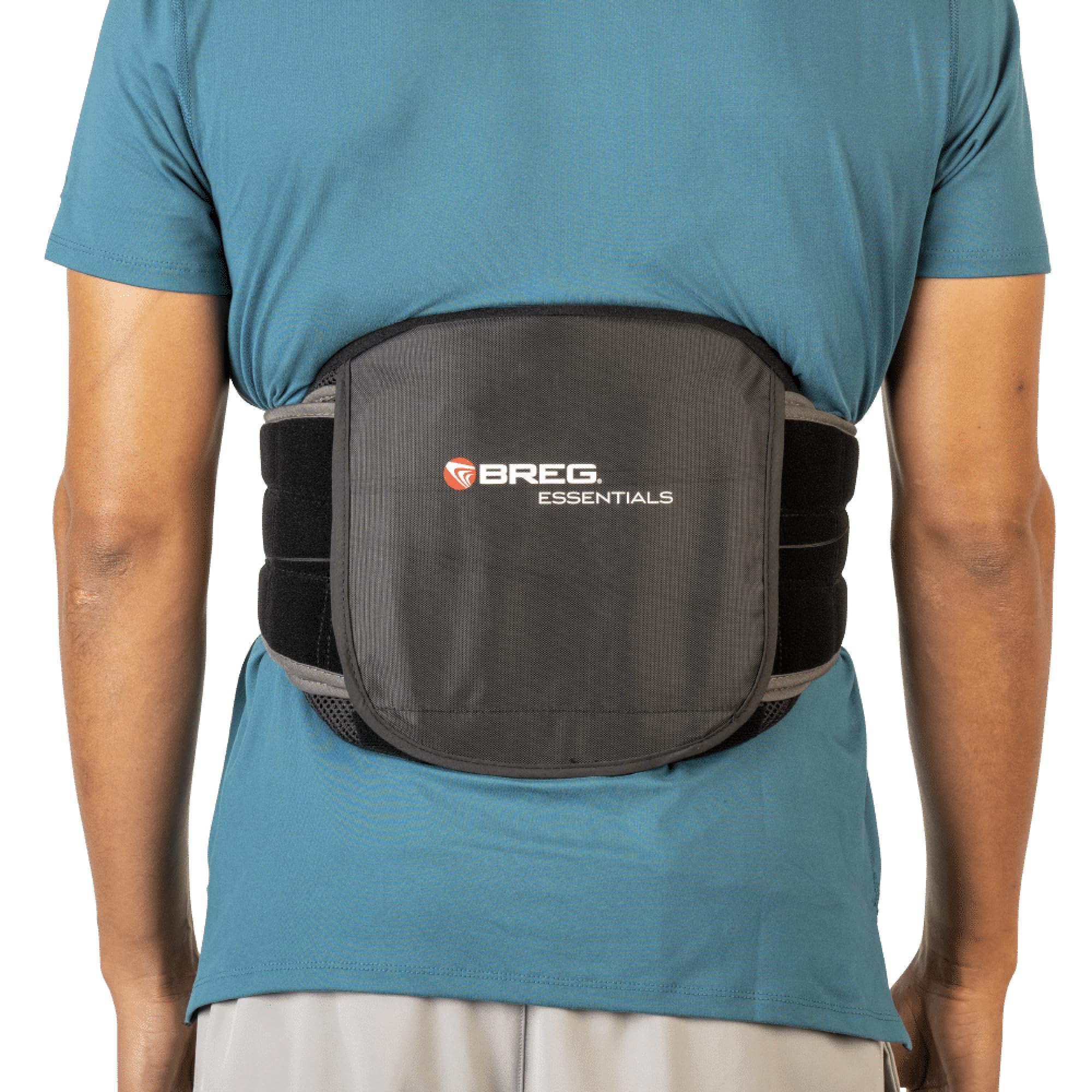 Amazon.com: Brace Direct Breg Essentials Comfortable Lumbar Brace