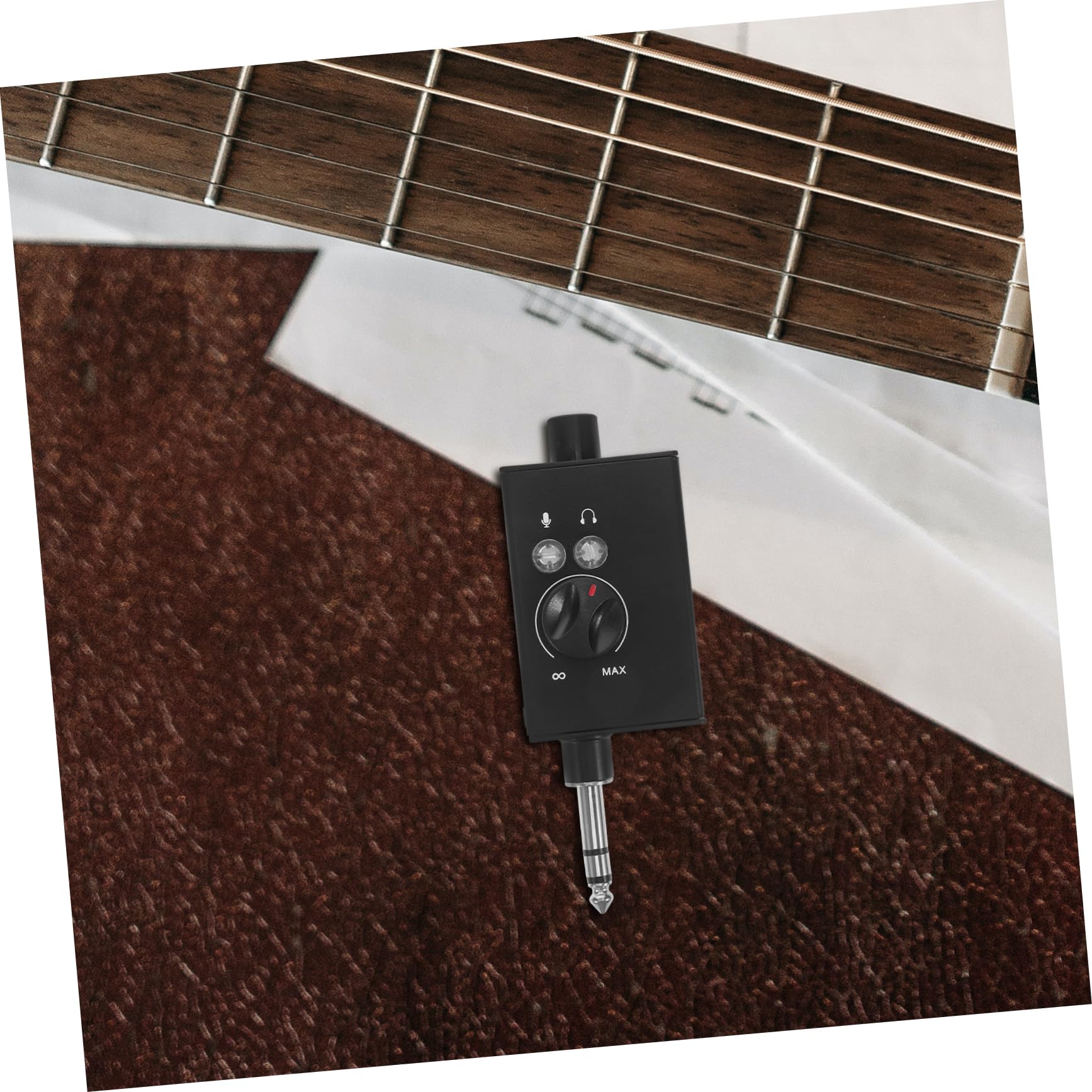 Abaodam Mezclador De Tarjeta De Sonido Con Interfaz De Mesa De Mezclas Convertidor Digital De Mezclador Para Equipos De Podcasting Para Sesiones De Grabación Estudio