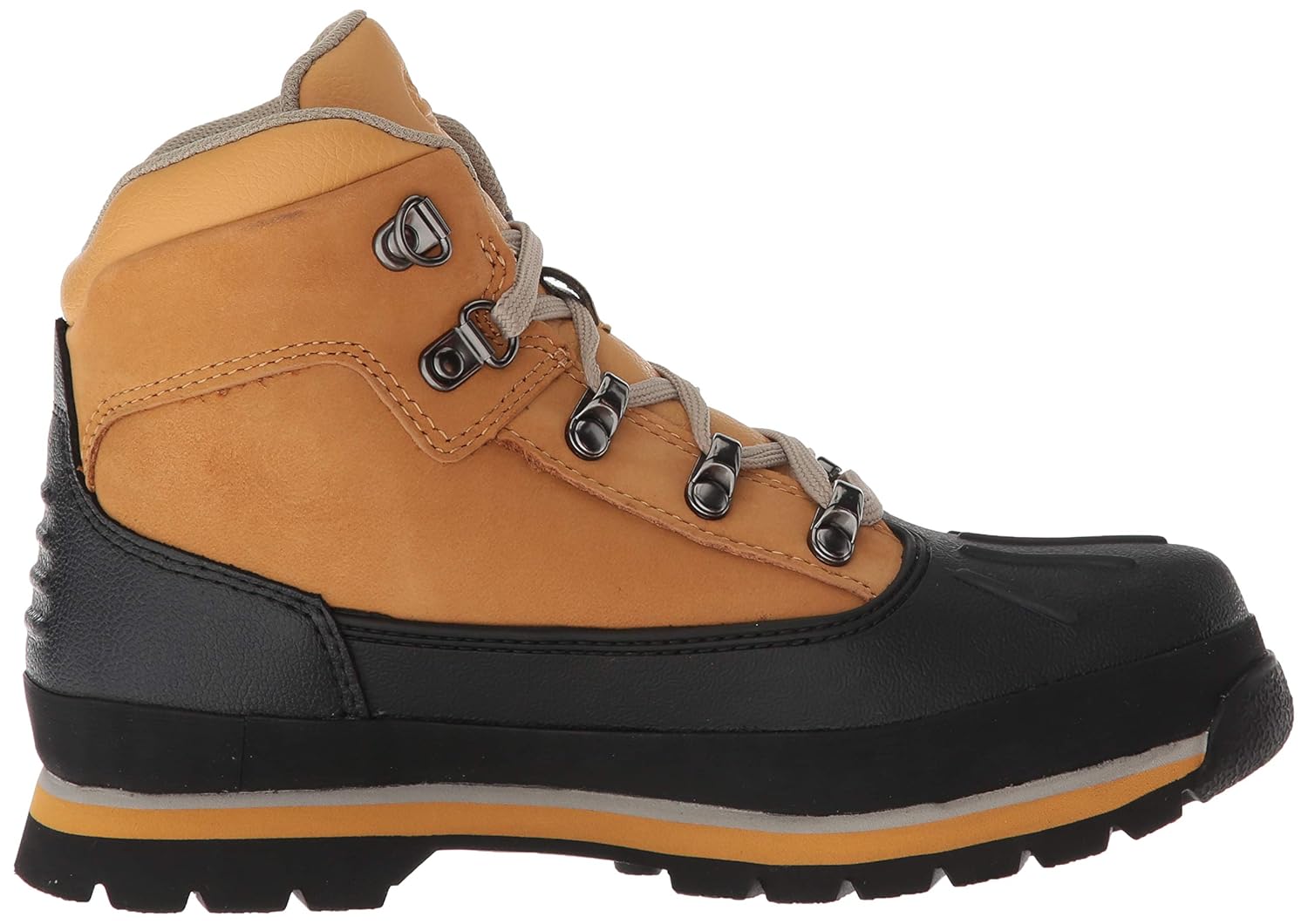 shell toe timberlands