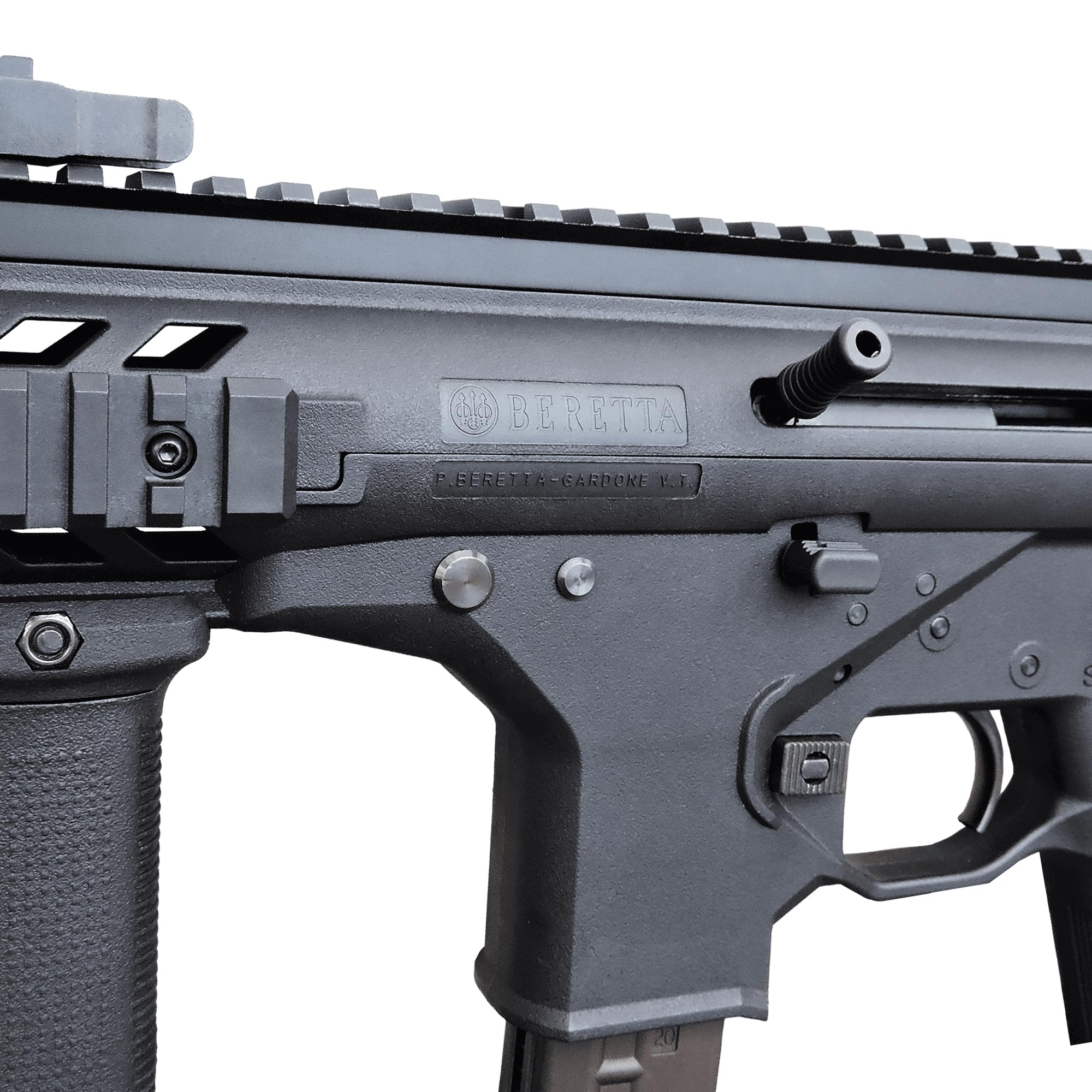 Amazon | ケイエスシー (KSC) PMX 18歳以上 ガスブローバック M650