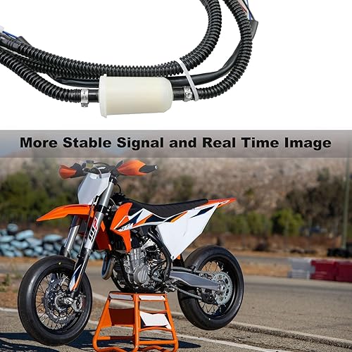 Miniatura 6 de 78107088300 Conjunto de bomba de combustible para KTM 150 250 300 350 450 500 EXC XC SX-F Freeride 350, 450 EXC-F SMR XC-F 2011-2021 Reemplazo de la