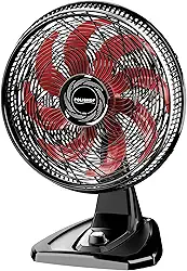 POLISHOP Ventilador de Mesa e Parede 2 em 1 180W com 8 Pás e 3 Velocidades (220, Volts)