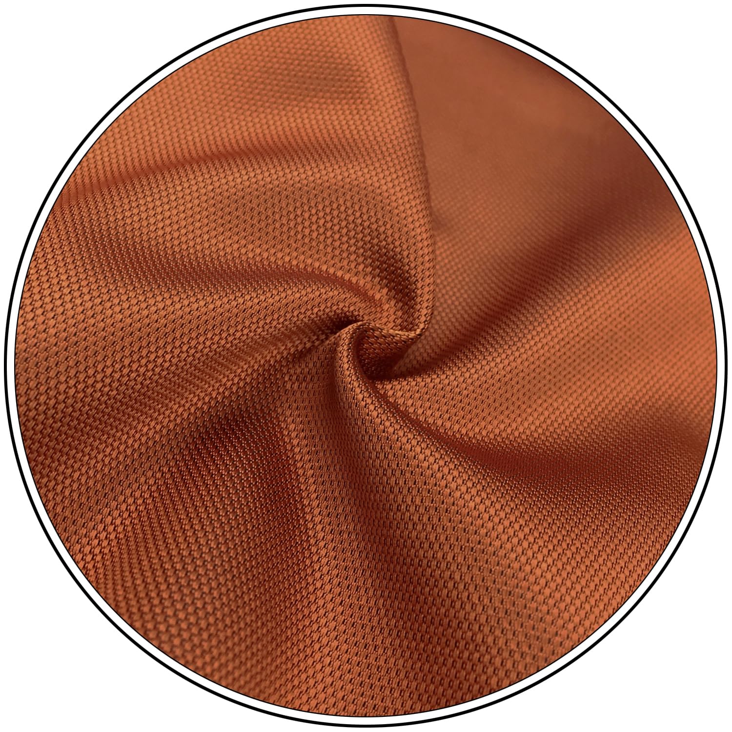 shlax&wing Boda Hombre Seda Corbatas Para Naranja Color Sólido Extra largo flaca