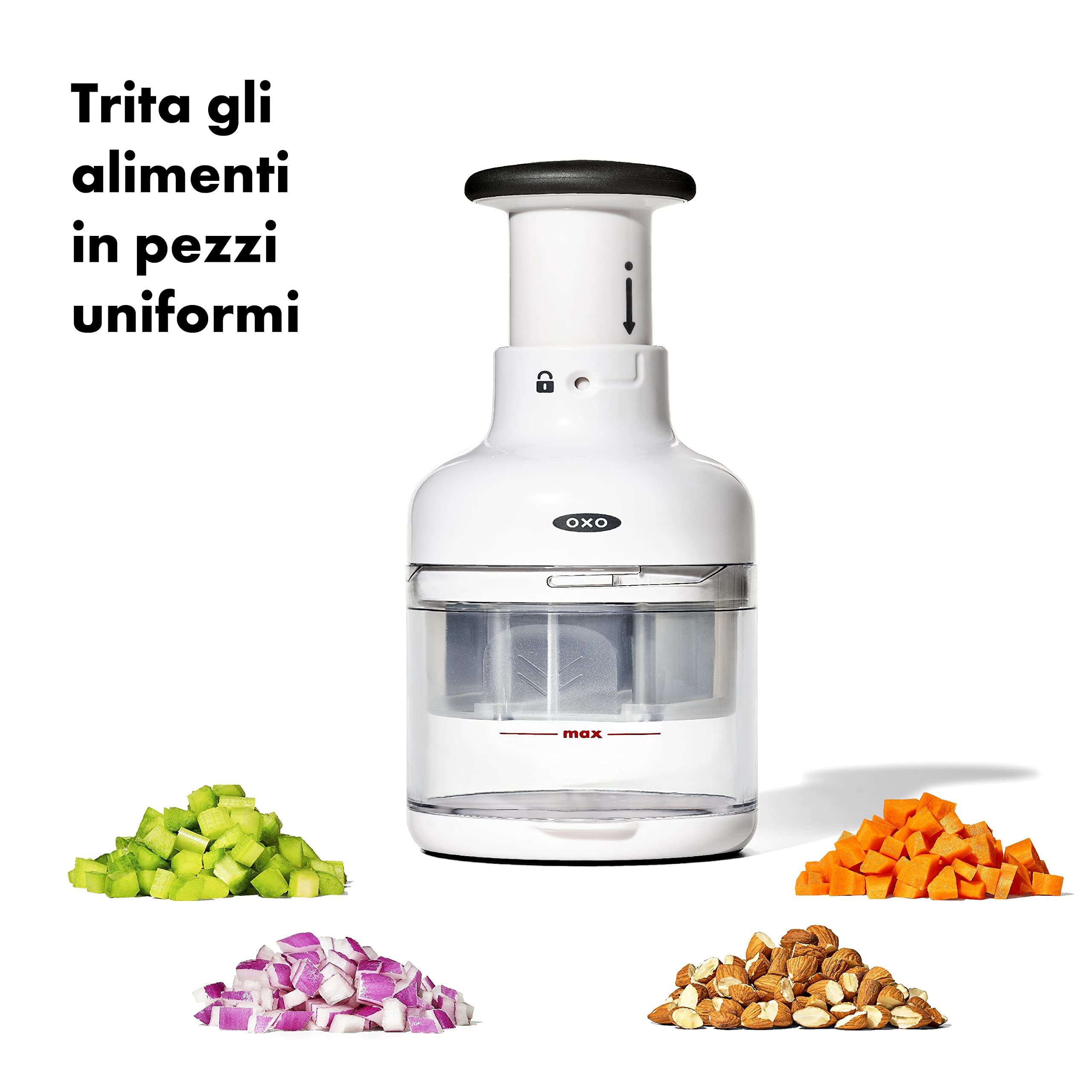OXO Good Grips Tritatutto