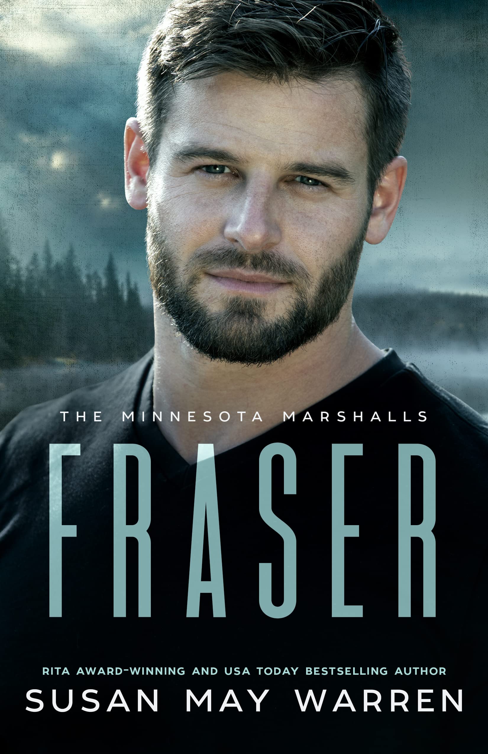 Fraser: A Navy Seal and a female bodyguard hunt for a princess on the run!/A Minnesota Marshalls novel (1) (The Marshall Family Saga Book 9)