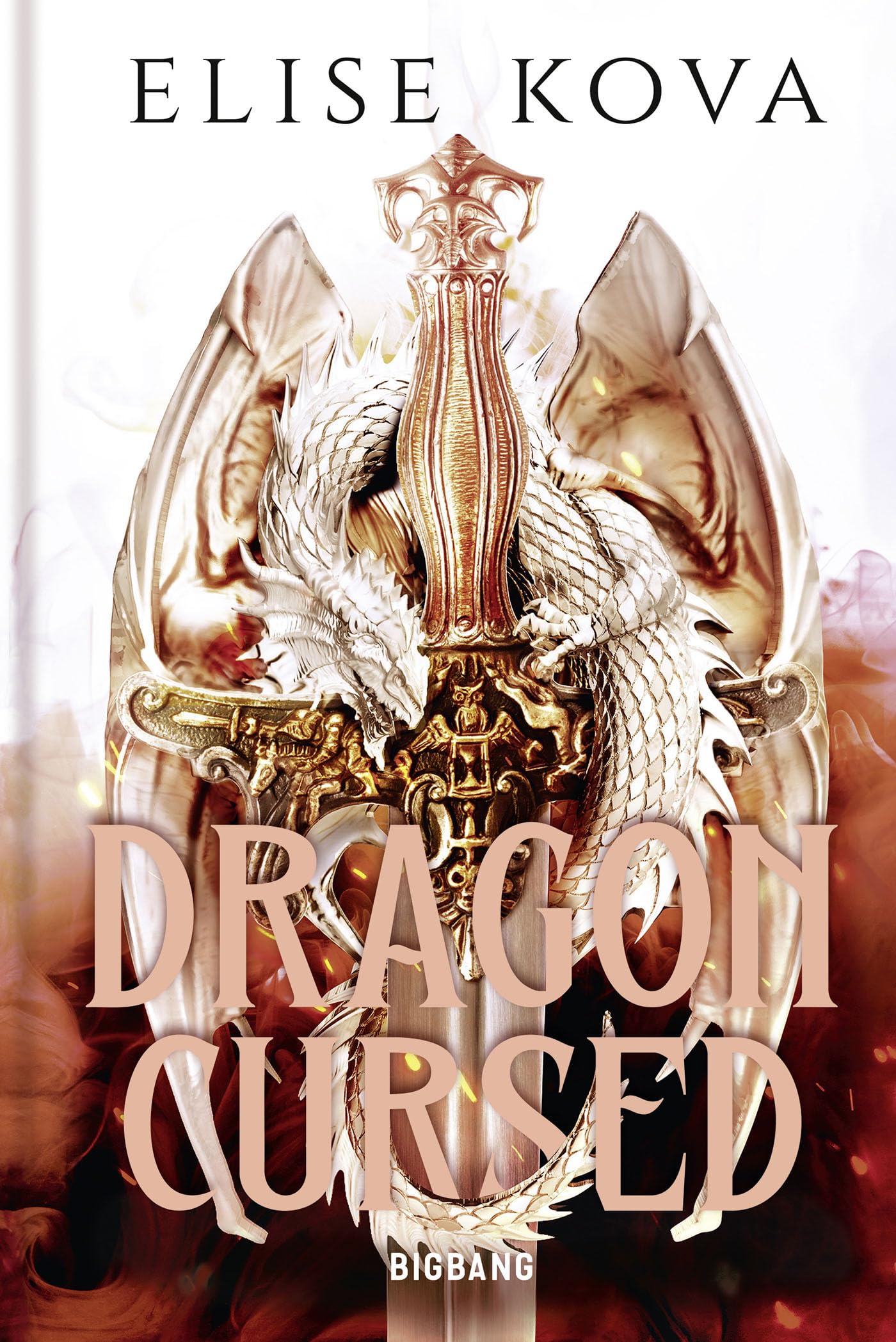 Dragon Cursed, T1 : Dragon Cursed