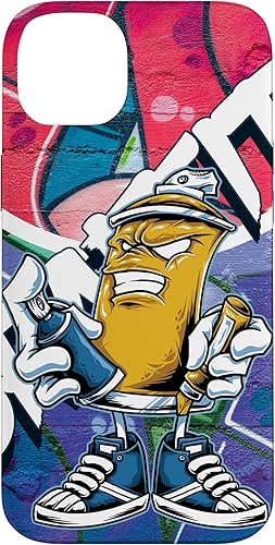 Vista 14 de iPhone 11 Graffiti Spray Graffiti Artist Street Art Urban Paint estuche de regalo