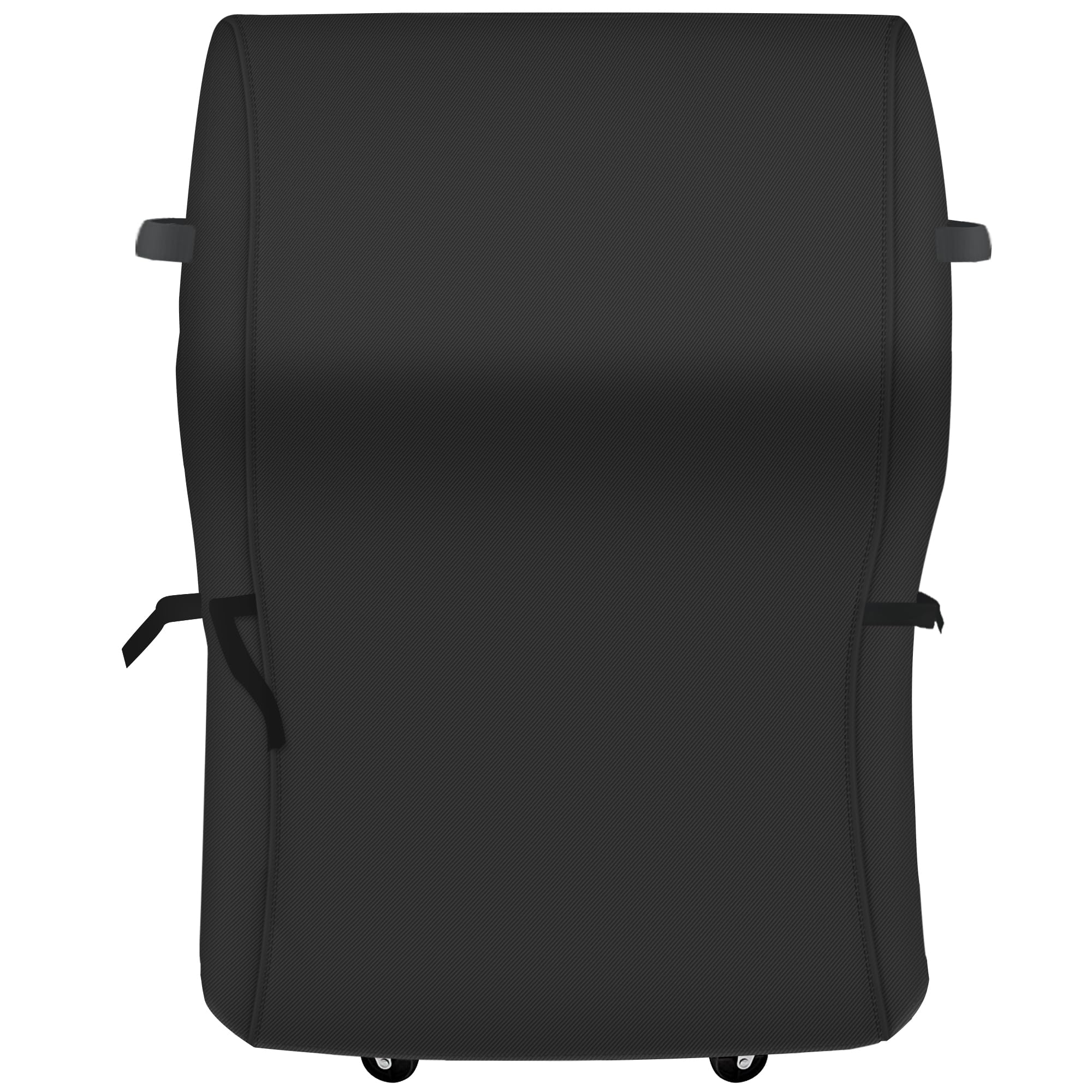NEXCOVER Pokrowiec na grill, wodoodporny pokrowiec na grilla, 76 cm, wytrzymała osłona grilla gazowego 600D, odporna na blaknięcie, odporna na warunki atmosferyczne, odporna na rozdarcie osłona do