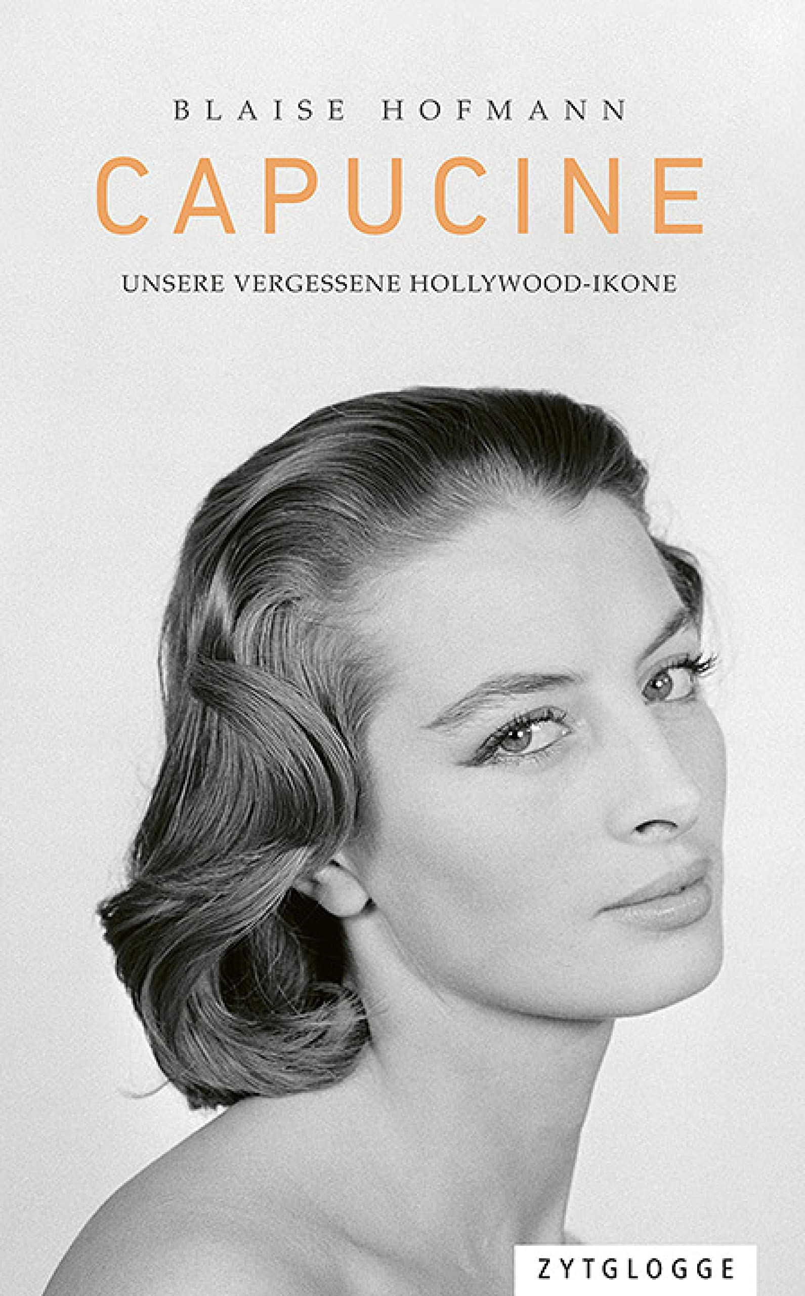 Capucine livre biographie allemande sur l'histoire des actrices de Hollywood