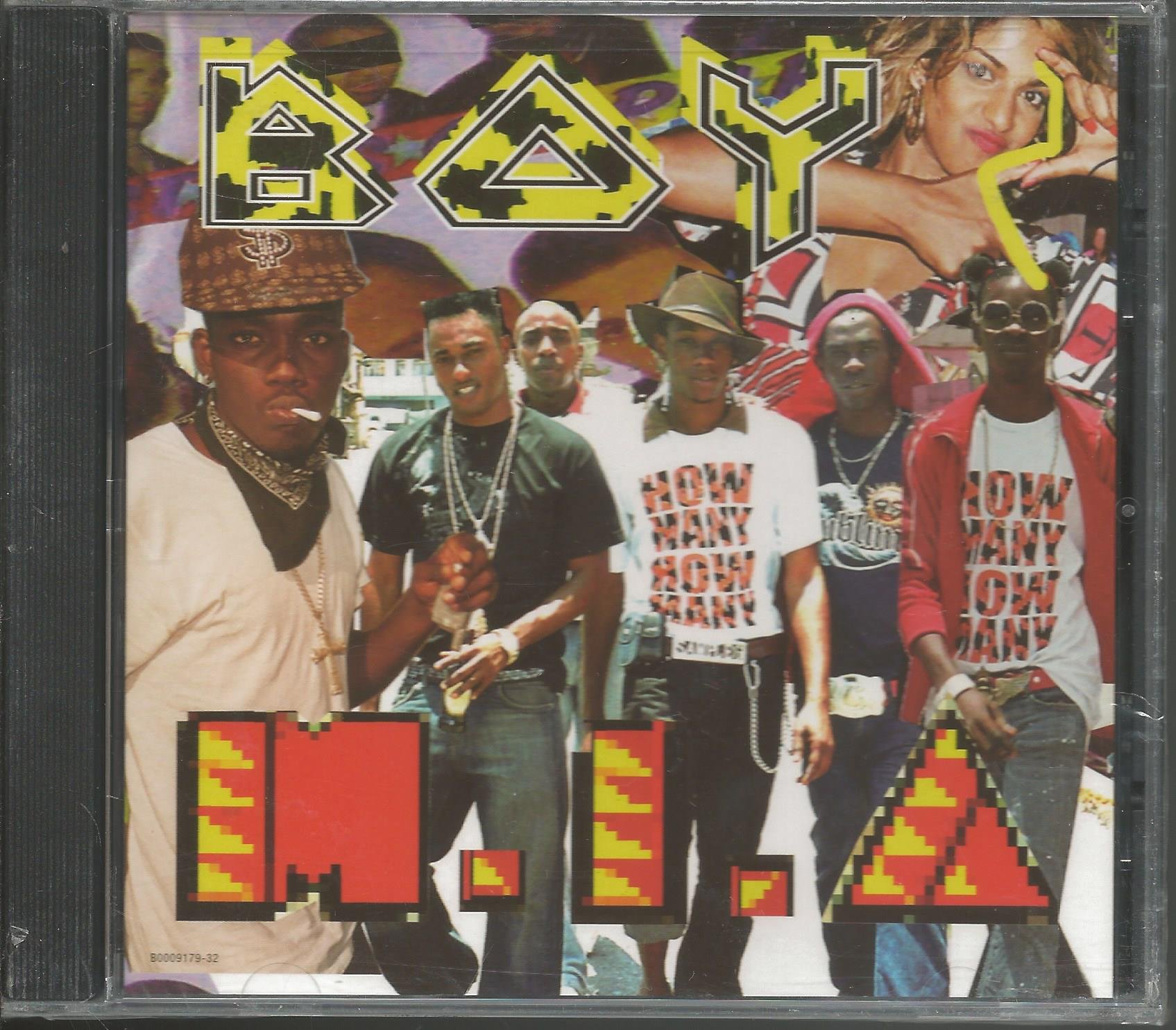 洋楽 G-RAP INNA CITY BOYZ 810gDSx5EqL.jpg