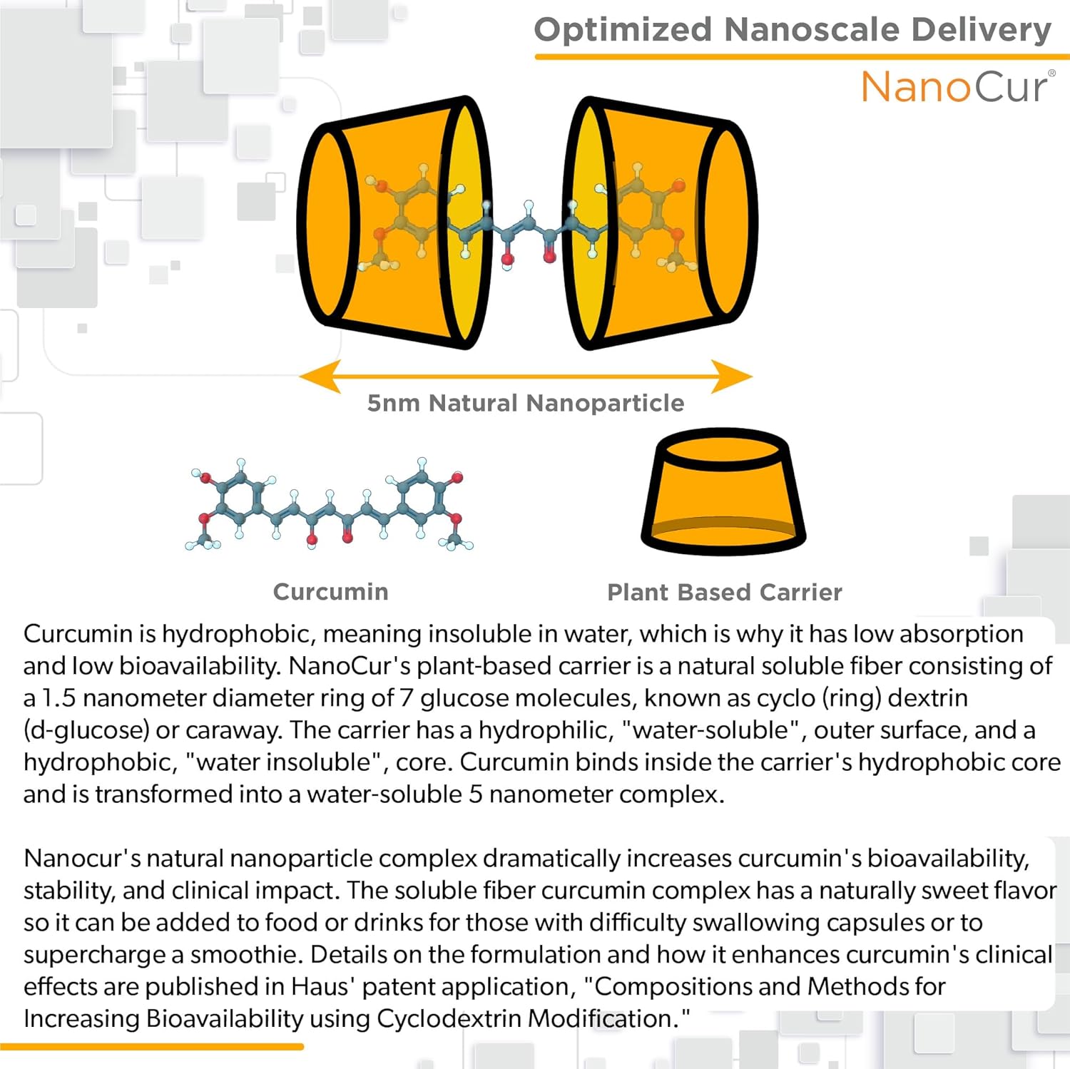 Turmeric Curcumin - 100x More Active Than Turmeric, 170% More Active Than Curcumin + Black Pepper Extract. Joint Support, Relief, and Energy You’ll Feel. Organic Curcumin/Plant-Based Carrier. - Image 6
