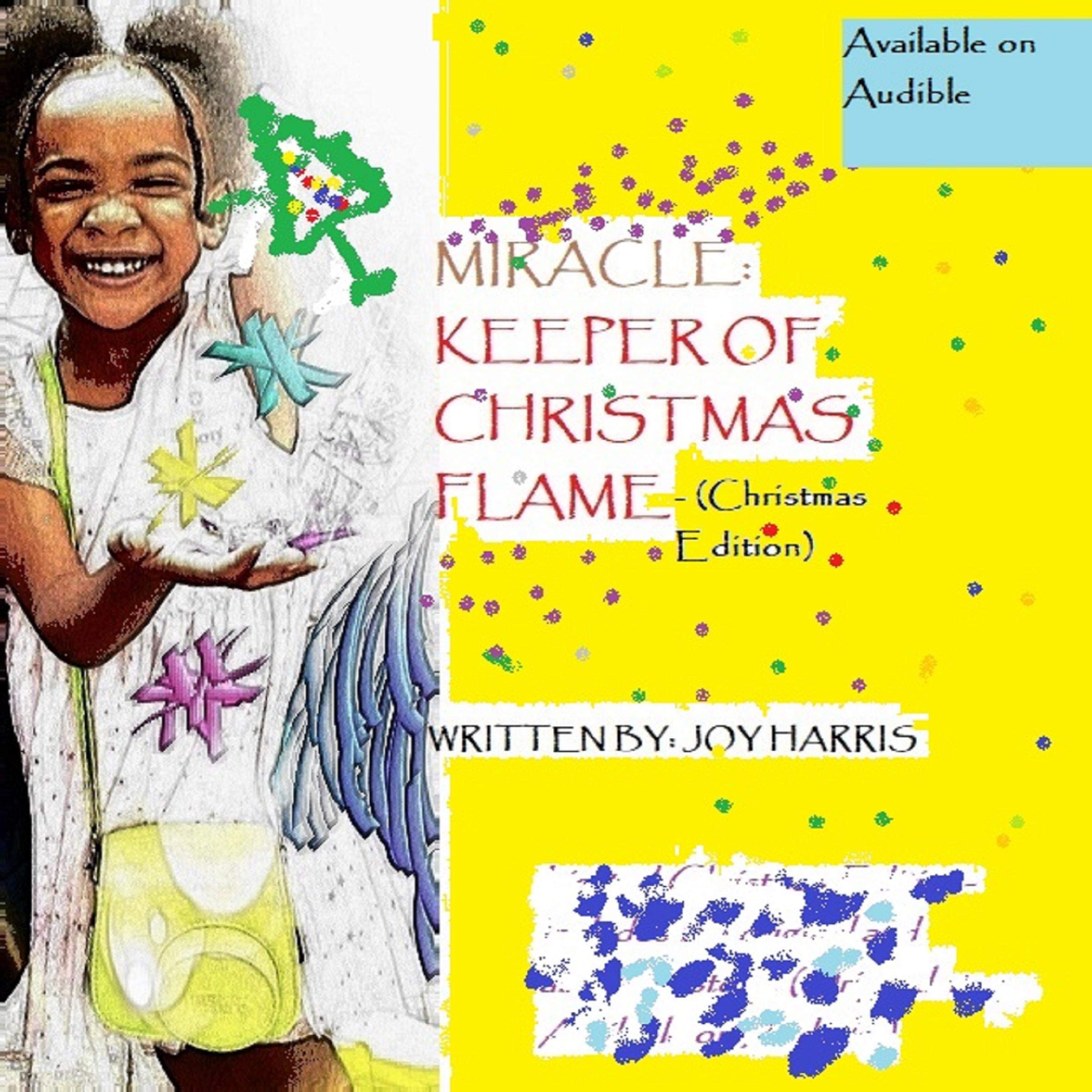 Miracle: Keeper of Christmas Flame, Christmas Edition