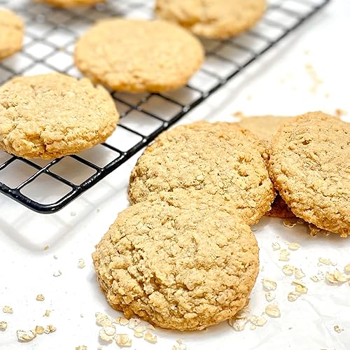 Miniatura 10 de XO Baking Co. Mezcla de galletas de azúcar, mezcla de masa de galletas de azúcar sin OMG, galletas de cumpleaños y vacaciones (paquete de 6) (14.4