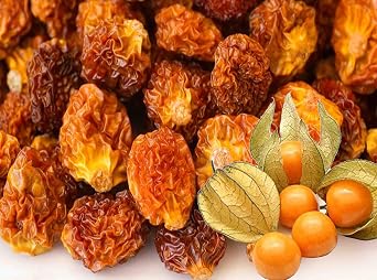 Smarty Stop Dried Berries Dried Golden Berries, 2 LB