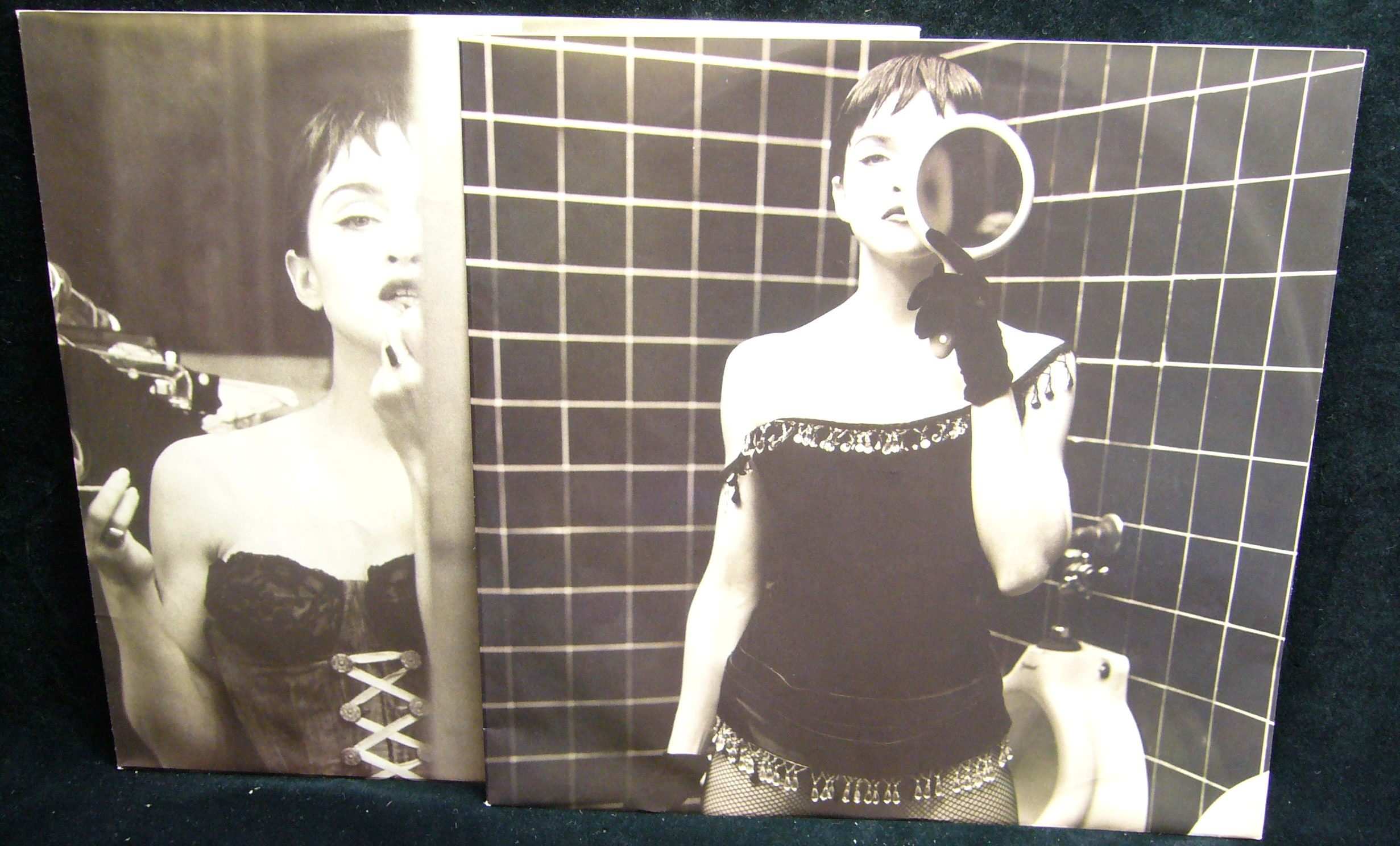 The Immaculate Collection (GERMAN Pressing Double vinile lp)