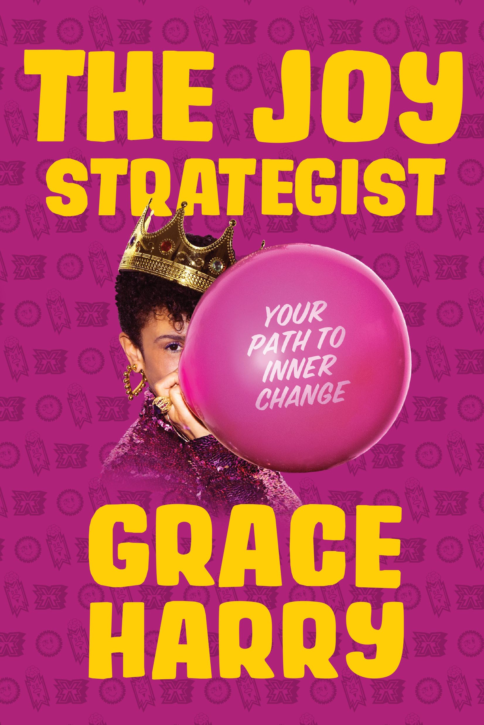 The Joy Strategist - 9781368092647