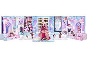 LOL Movie Magic Studios Playset