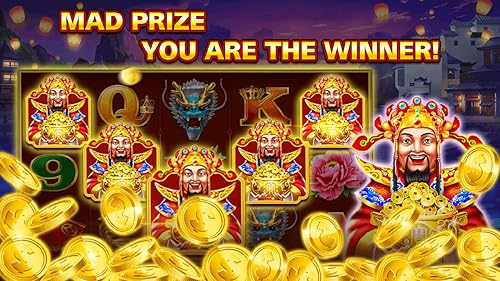 Vegas Slots 2024 - Free Casino Slot Machine Games