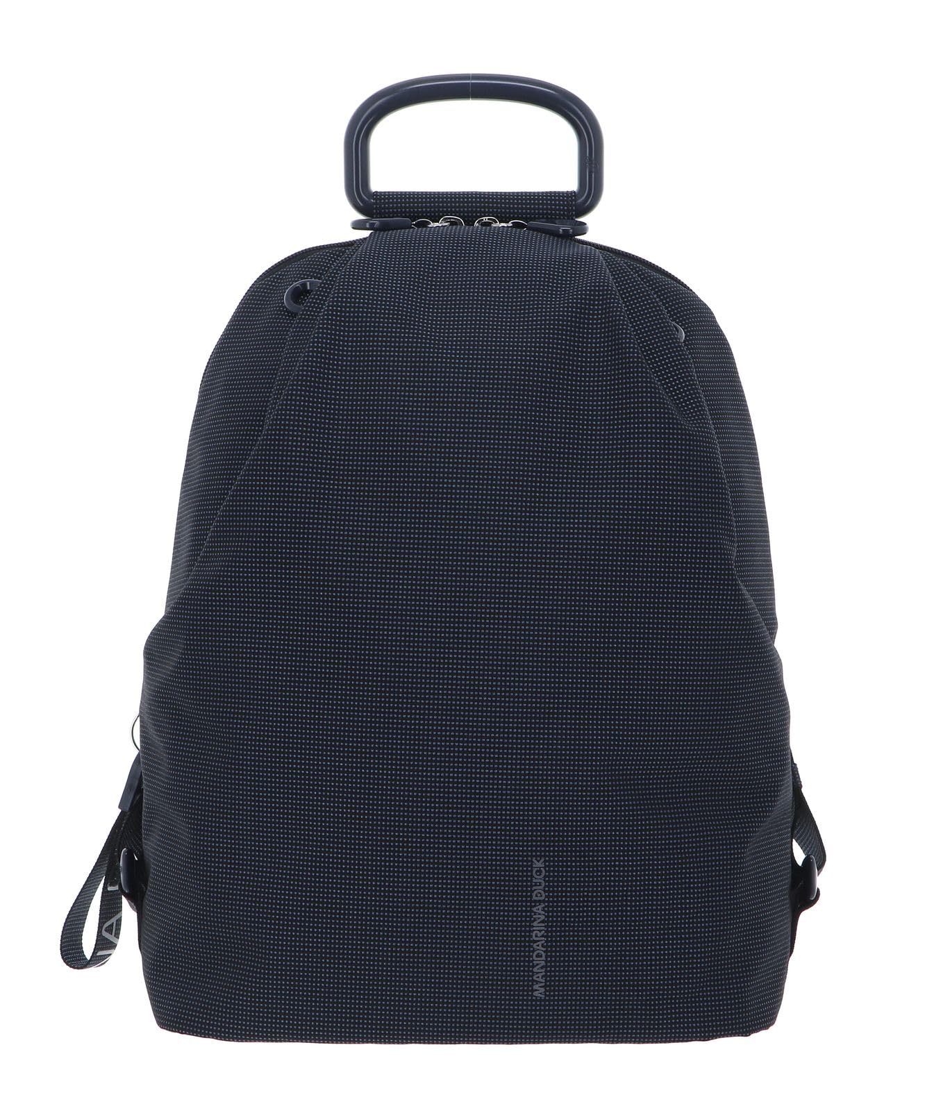 Mandarina Duck, MD20 Women's Backpack, One Size, Scarab, One Size