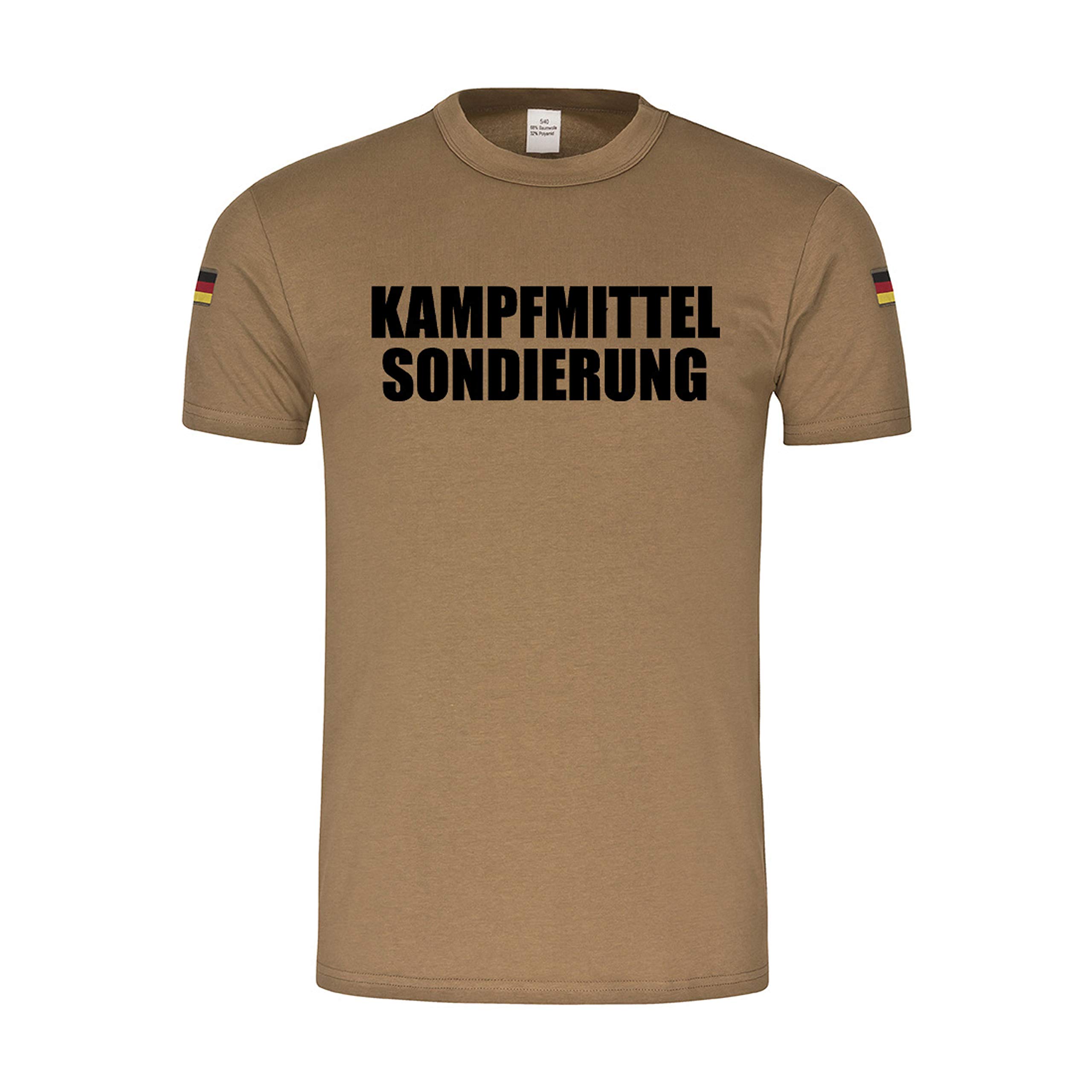 Déshumidification combat Copytec double action BW Tropenshirt vert 3XL