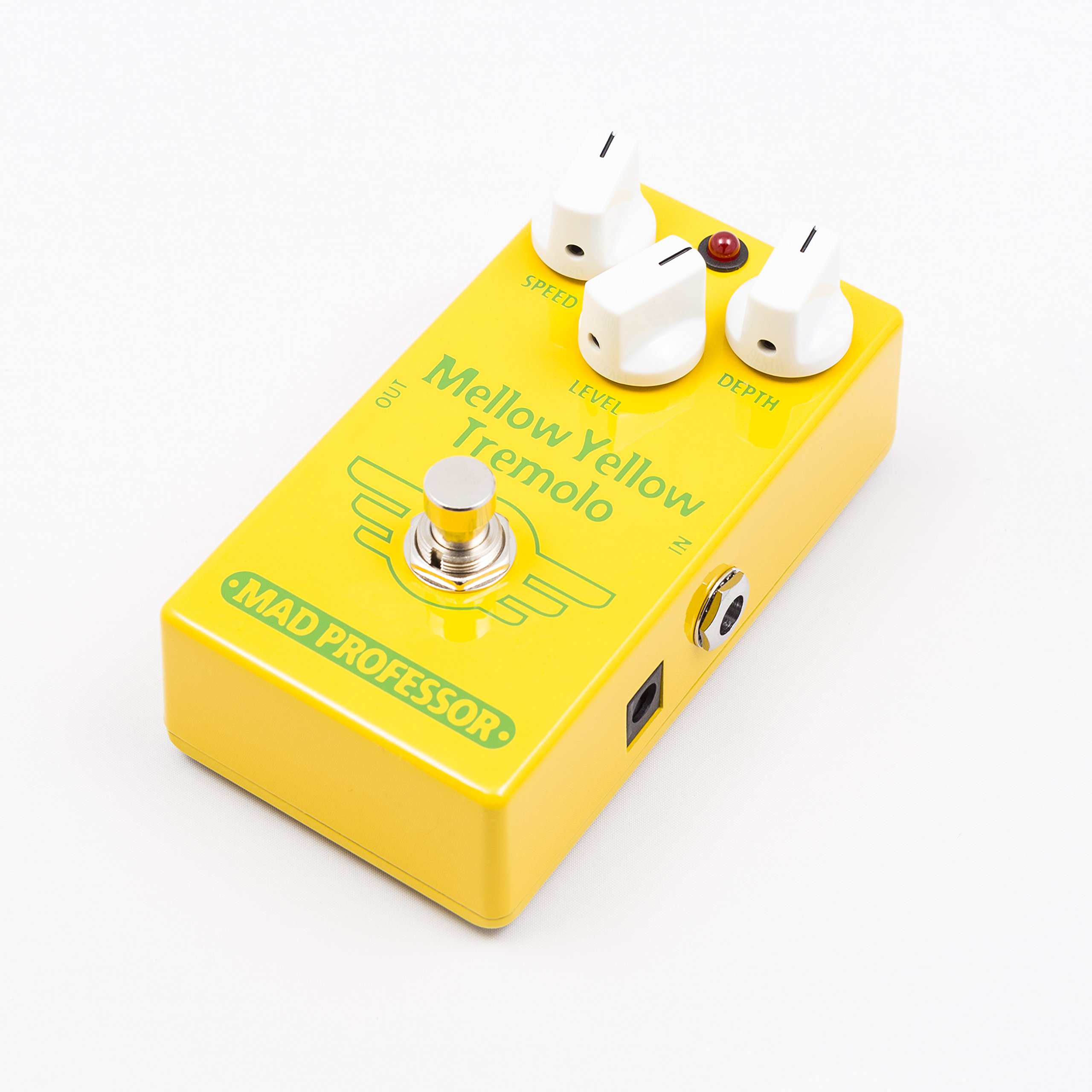 Mellow Yellow Tremolo : Amazon.co.uk: Musical Instruments & DJ