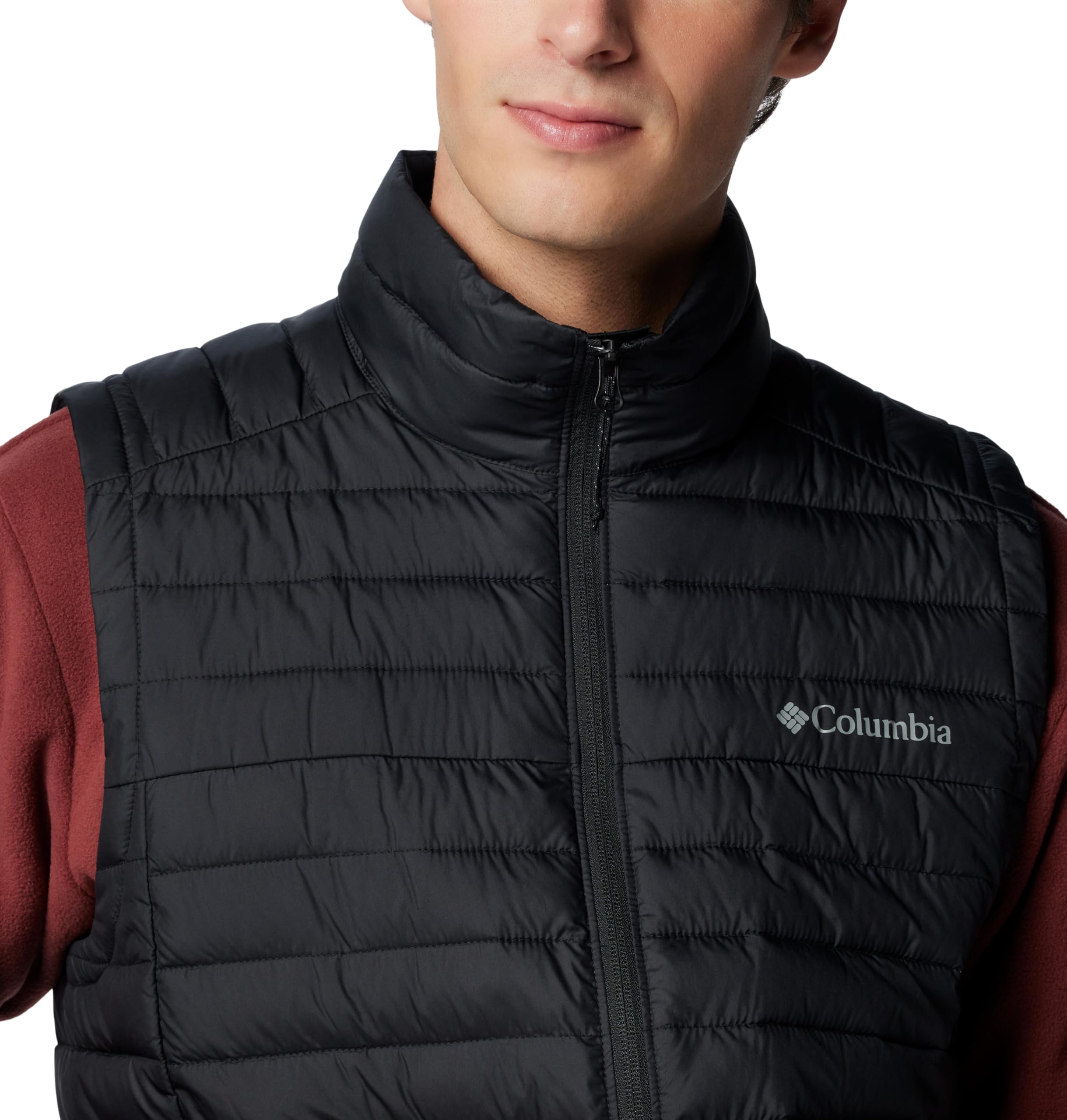 Columbia Silver Falls 2 Vest Gilet imbottito Uomo (Pacco da 1)