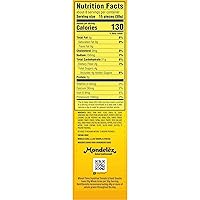 Vista 12 de Wheat Thins Sundried Tomato & Basil Snacks, Whole Grain Wheat Crackers, Snack Crackers, 8.5 oz