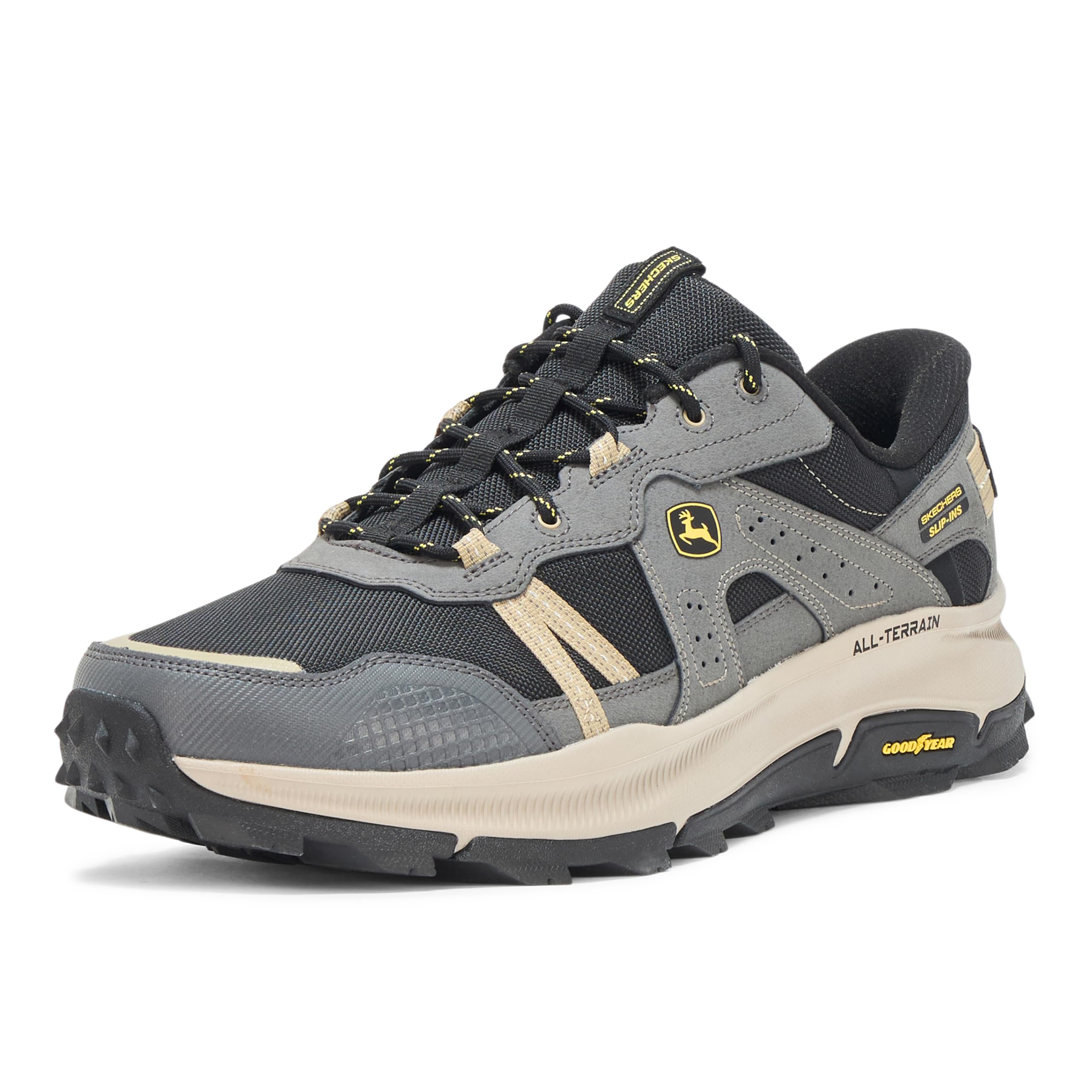 Skechers Uomo Equalizer 5.0 Trail Harvester Slip-in ALLENATRICE