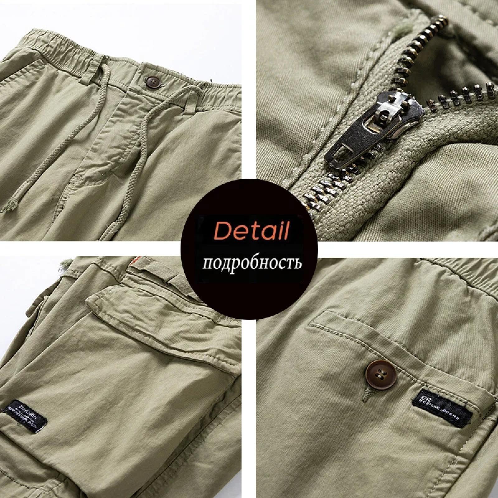 Shorts Kurze Hose Männer Baumwolle Cargo Camouflage Shorts Männer Kleidung Casual Breeche Strand Jogger Shorts Männlich