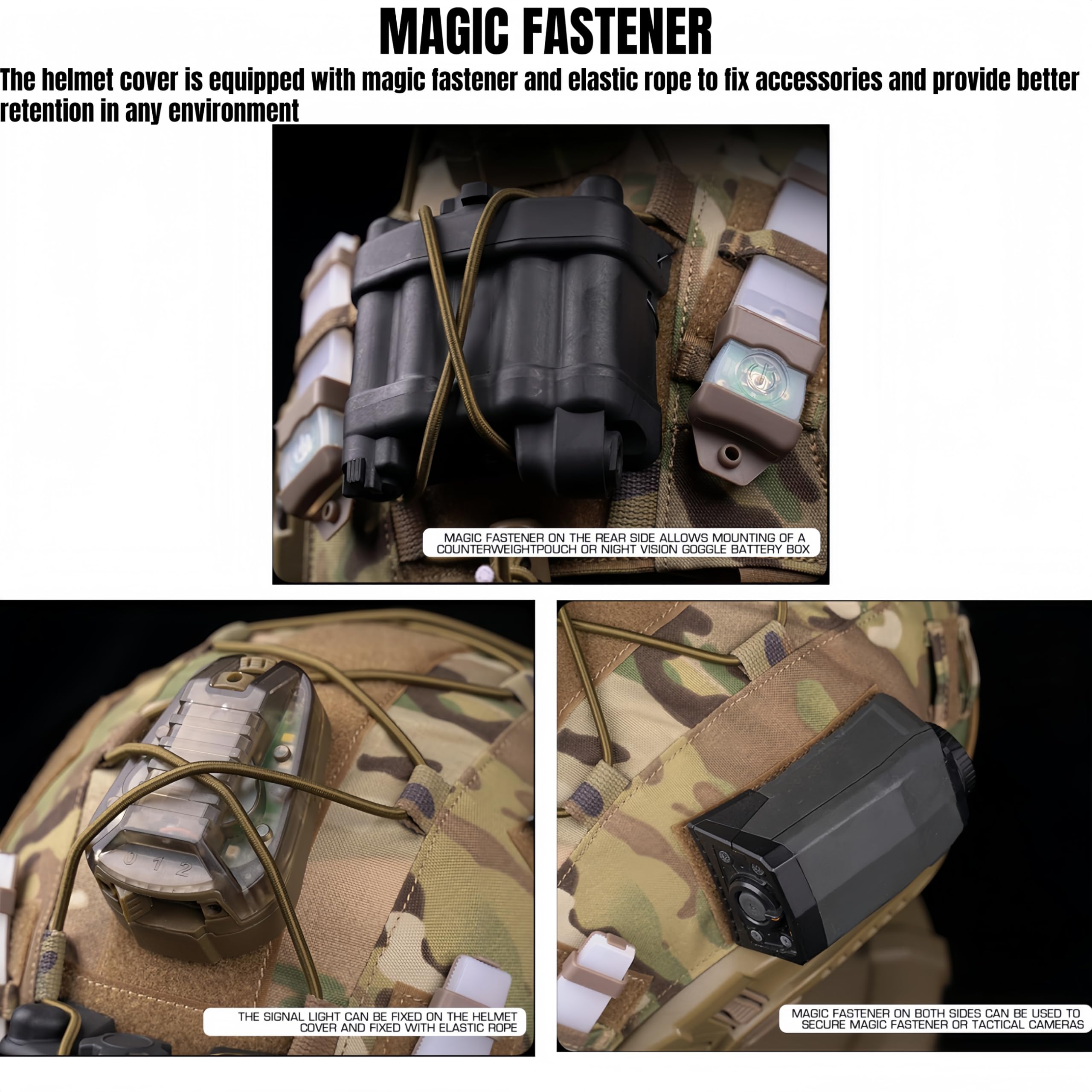 Casco tattico FAST, casco completamente coperto con maschera/occhiali in rete di acciaio, equipaggiamento protettivo per caccia e cosplay