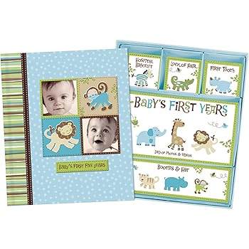 my first years keepsake box