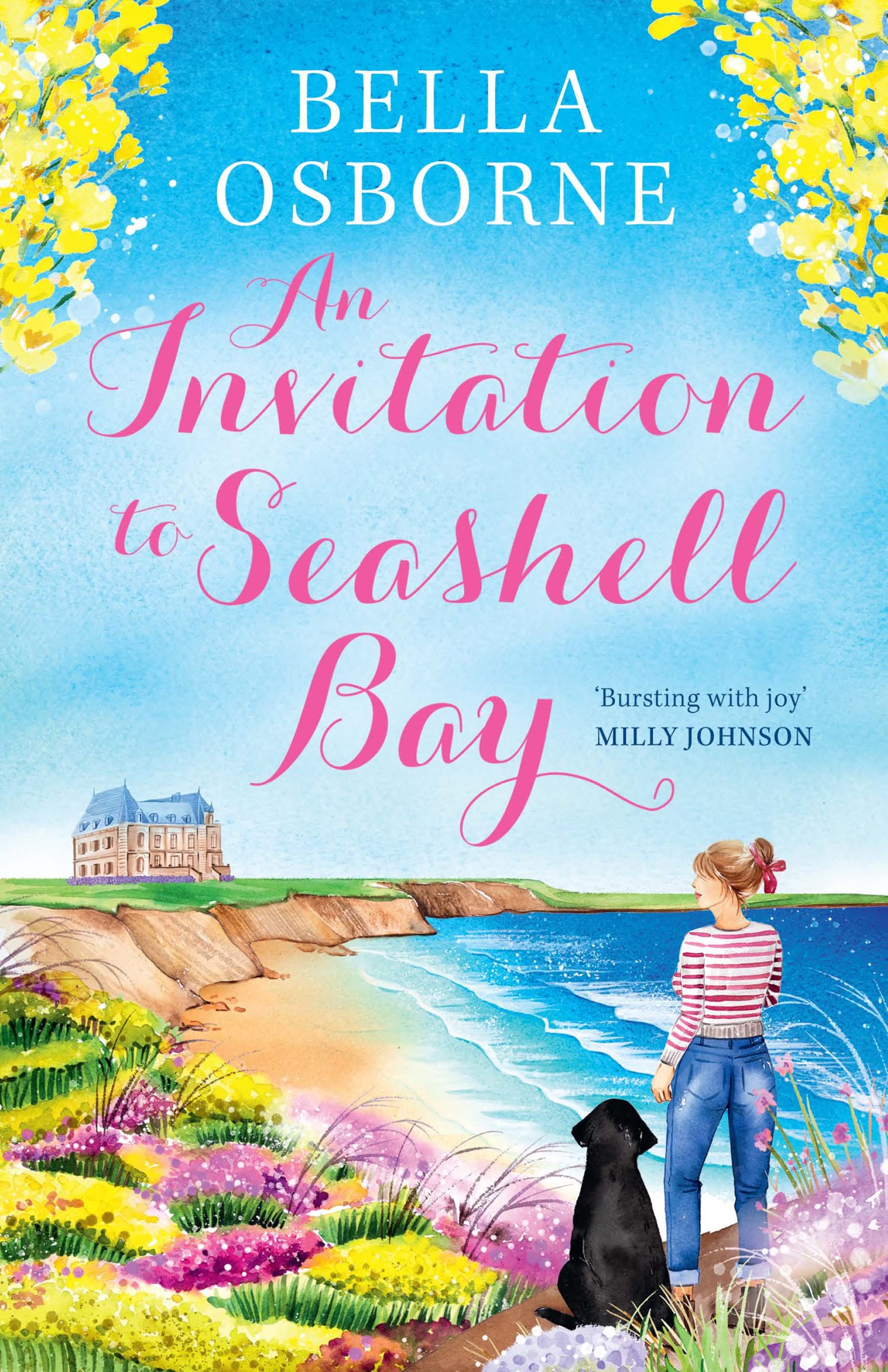 Invitation to Seashell Bay by Bella Osborne (2023, Uk-B Format Paperback)