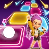 KPOP Demon Hunter Song Tiles