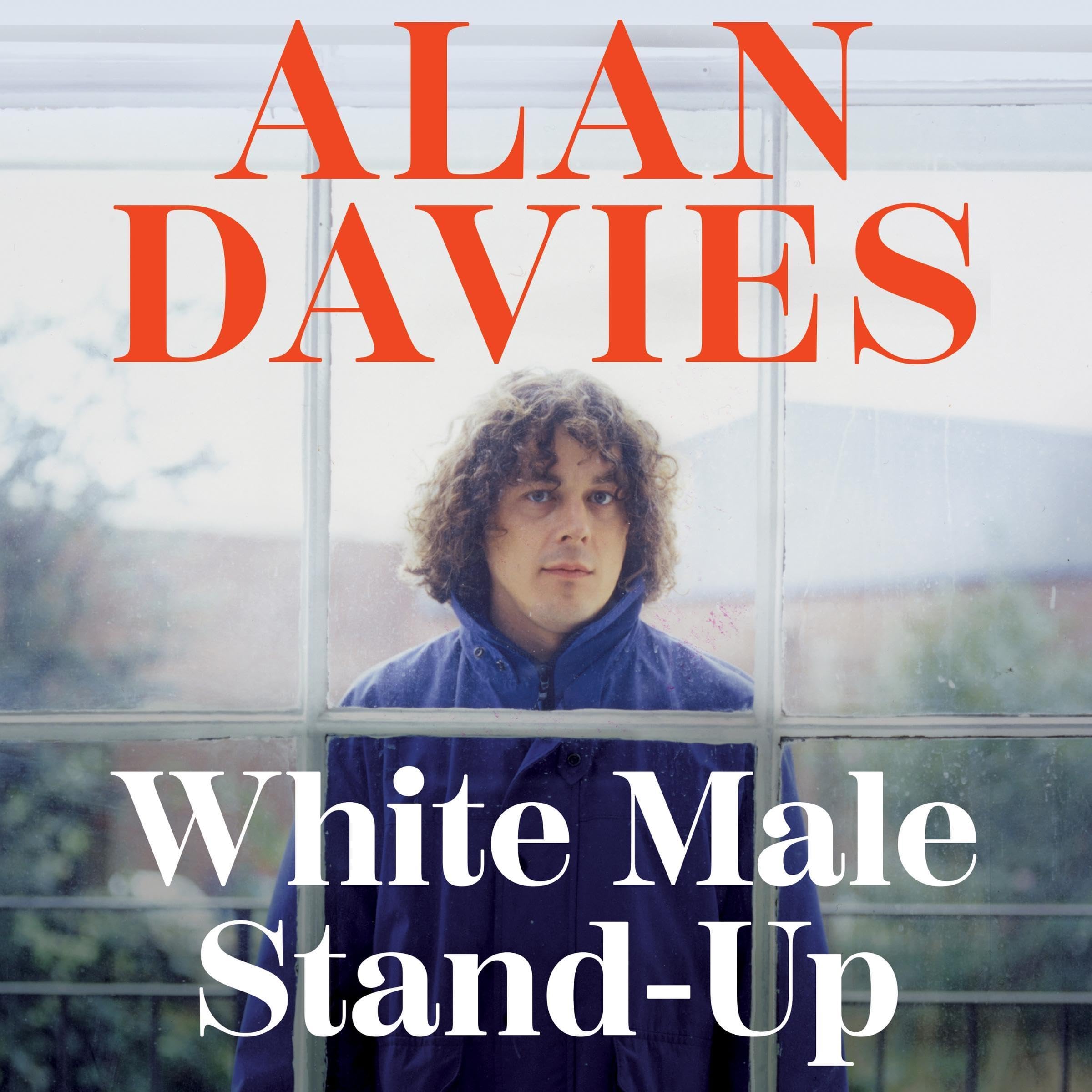 White Male Stand-Up